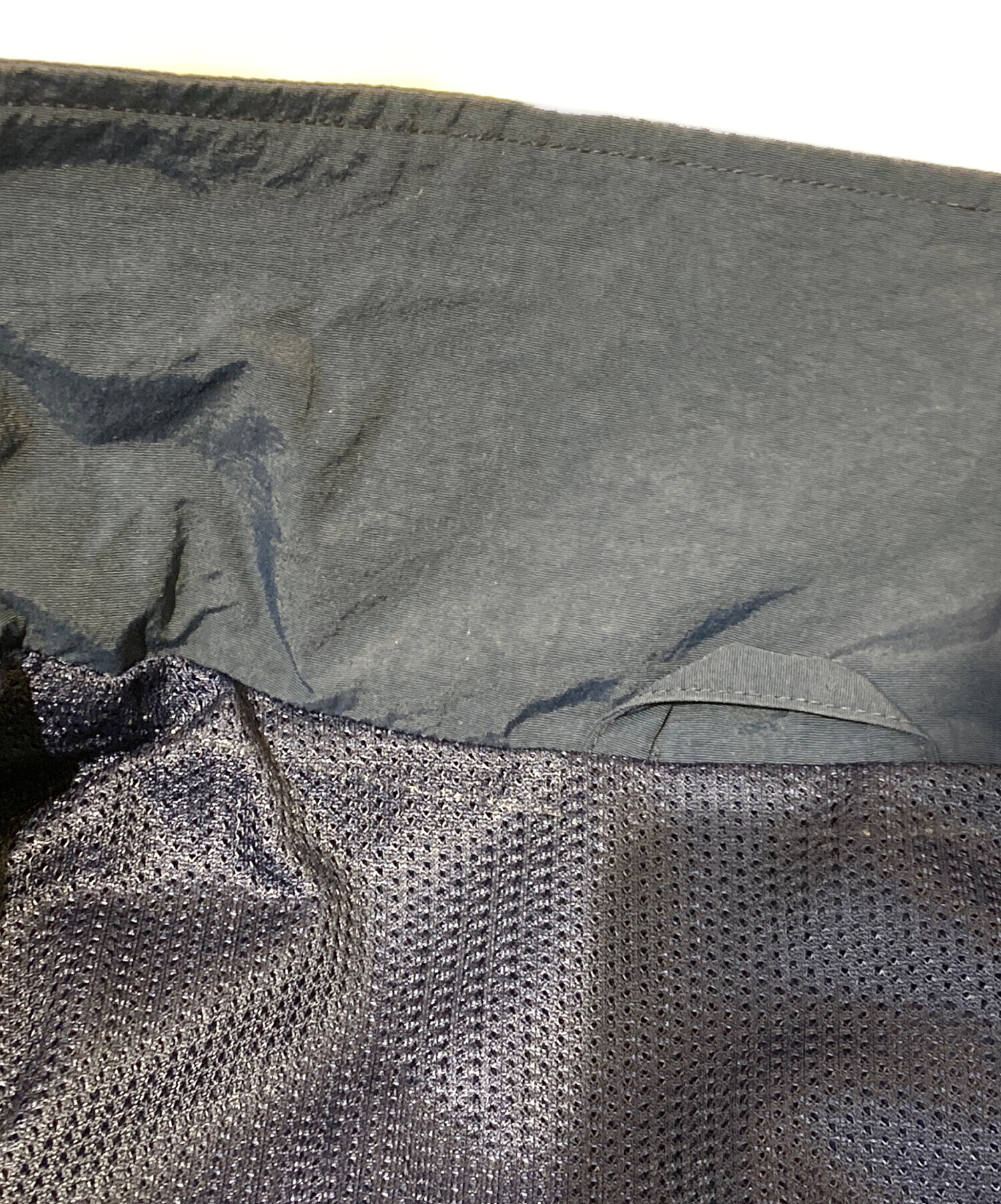 エンノイ サイズ:XXL ナイロンブルゾン 中古 BS99 90s ヴィンテージ