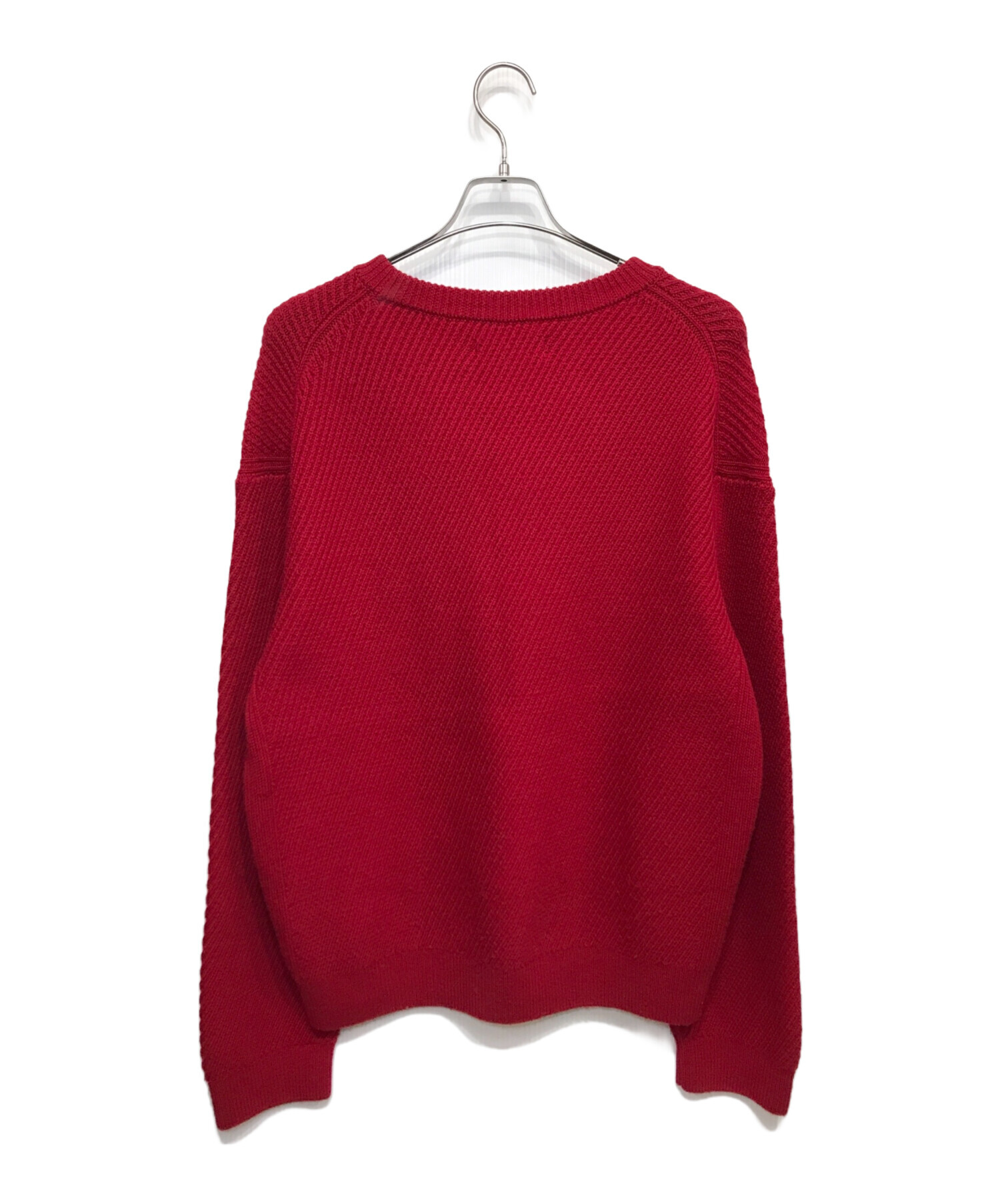 ヴァイナルアーカイブ　ニット 中古・古着通販】vainl archive (ヴァイナルアーカイブ) Jeff knit