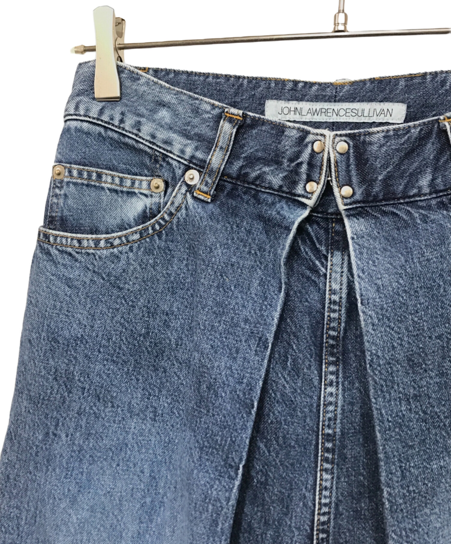 JOHN LAWRENCE SULLIVAN ジョンローレンスサリバン デニムパンツ メンズ 【古着】【中古】 中古・古着通販】JOHN LAWRENCE SULLIVAN (ジョン ローレンス サリバン