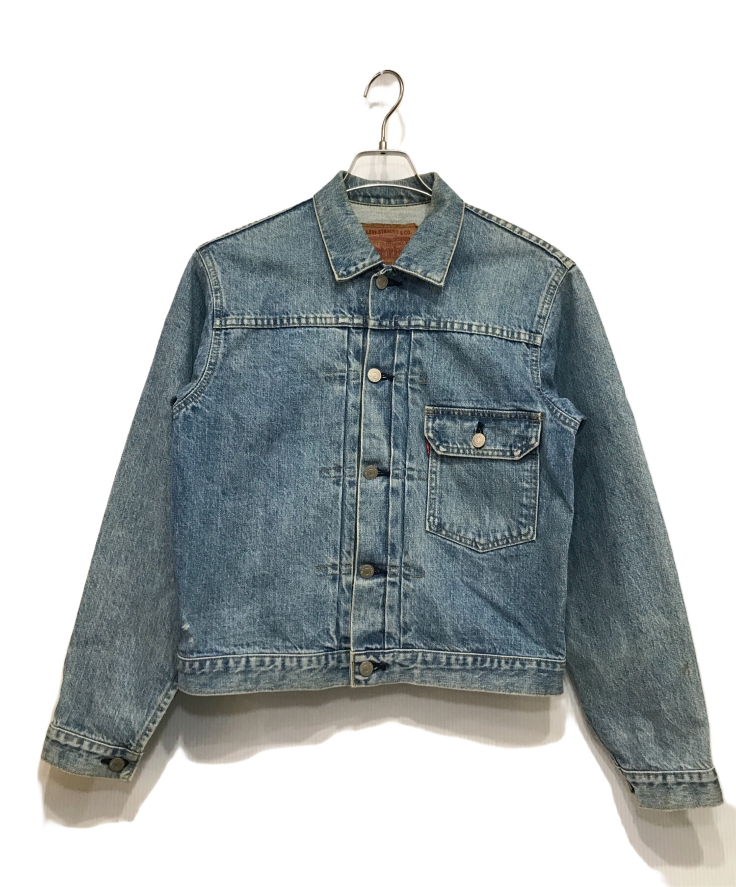リーバイス70502XX 38 Levi's 70502xx デニムジャケット サイズ38