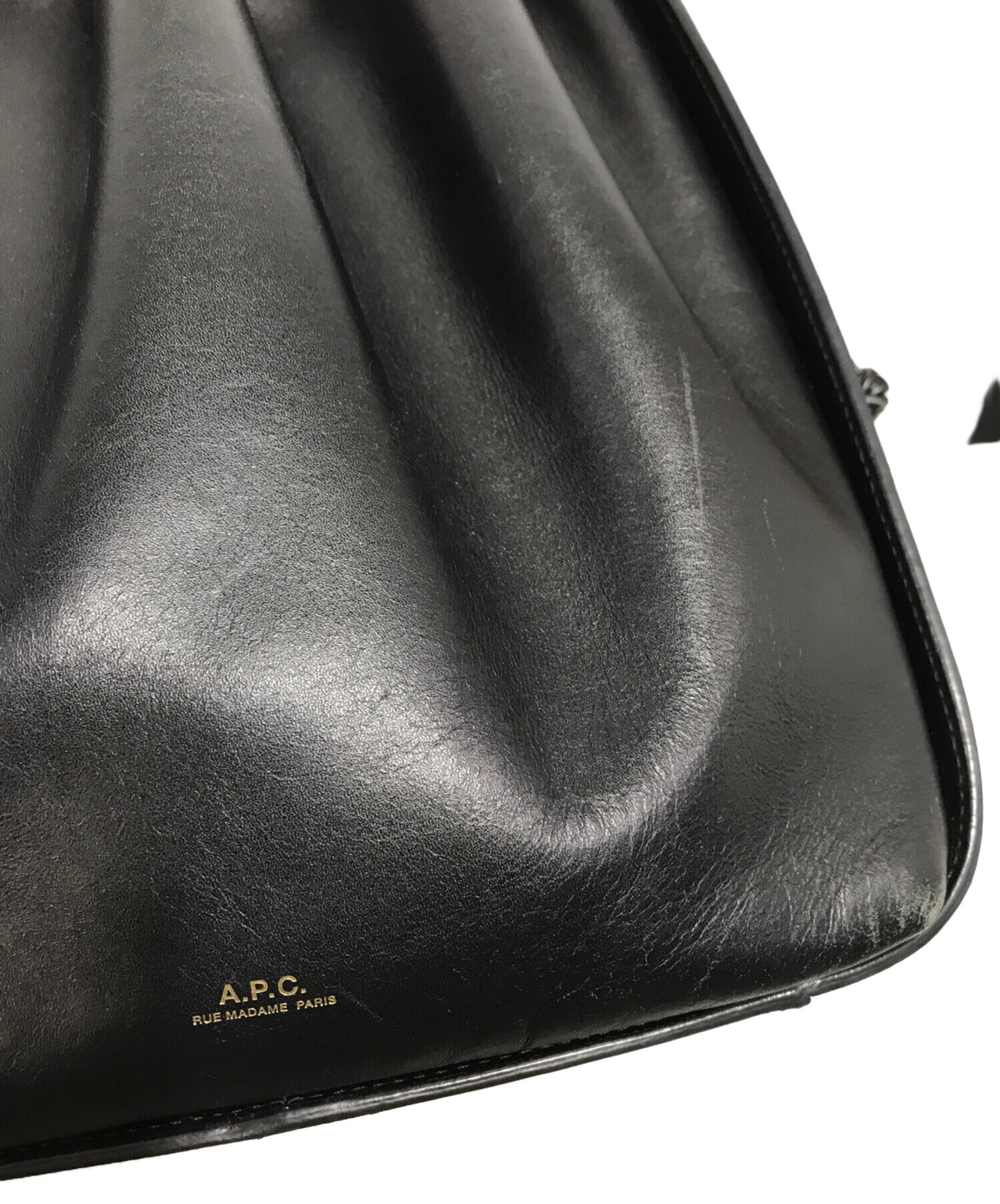中古・古着通販】A.P.C. (アーペーセー) courtney small スムース 