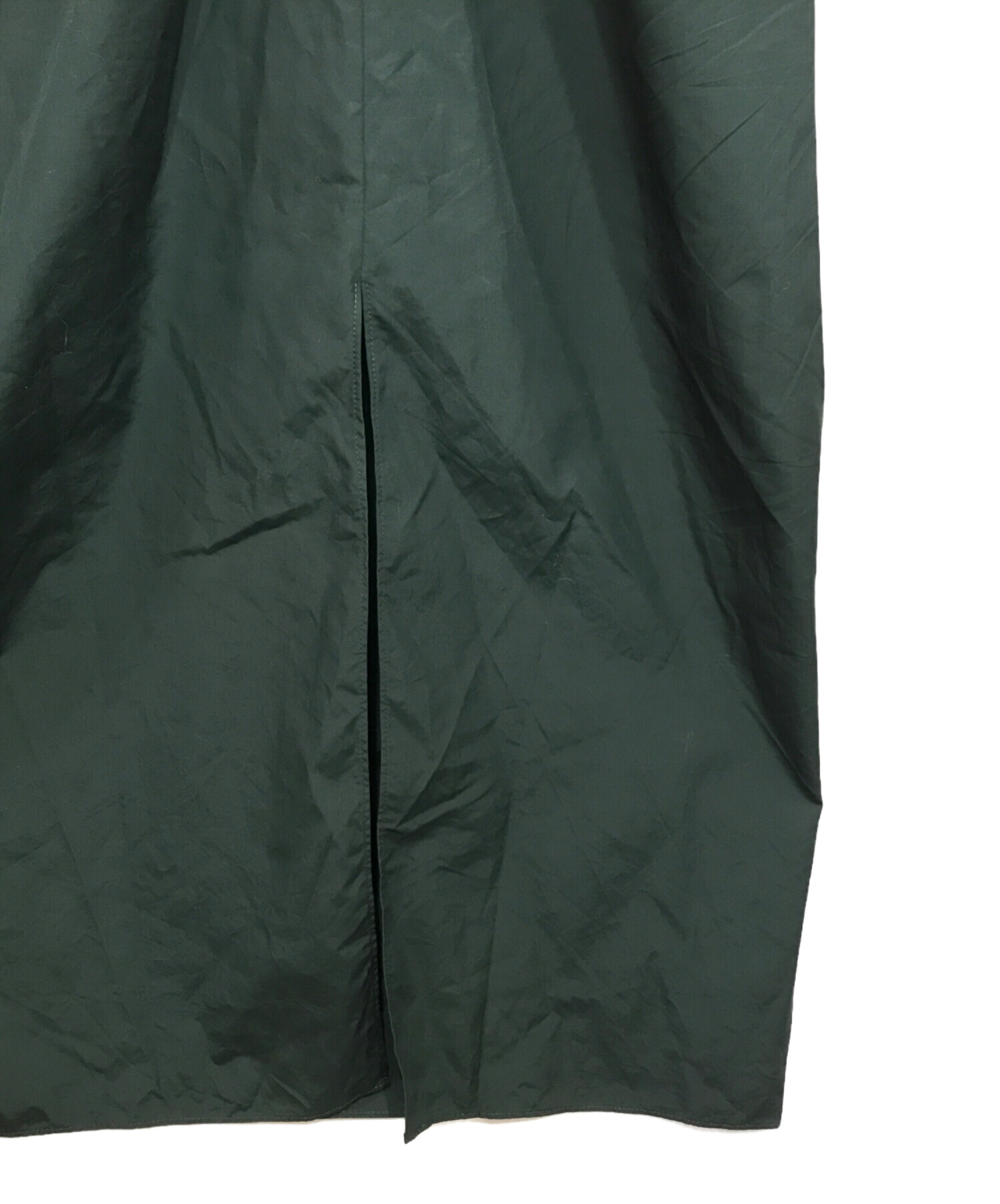 中古・古着通販】YLEVE (イレーヴ) フィンクスコットンウェザー 