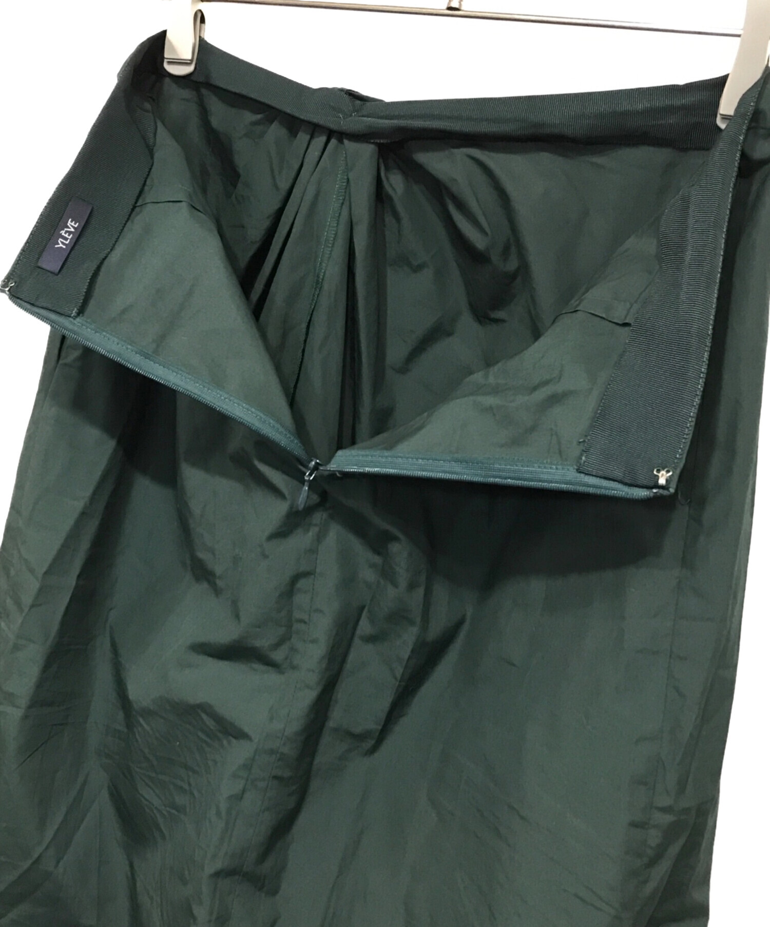中古・古着通販】YLEVE (イレーヴ) フィンクスコットンウェザー 