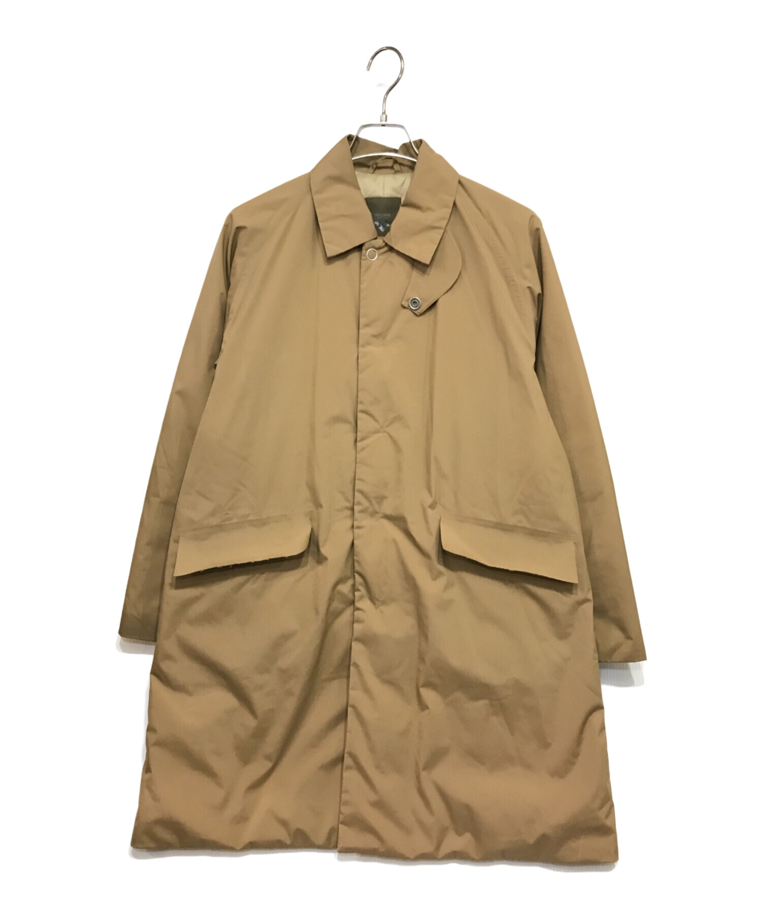 中古・古着通販】DESCENTE (デサント) PAUSE SOUTIEN COLLAR DOWN COAT 