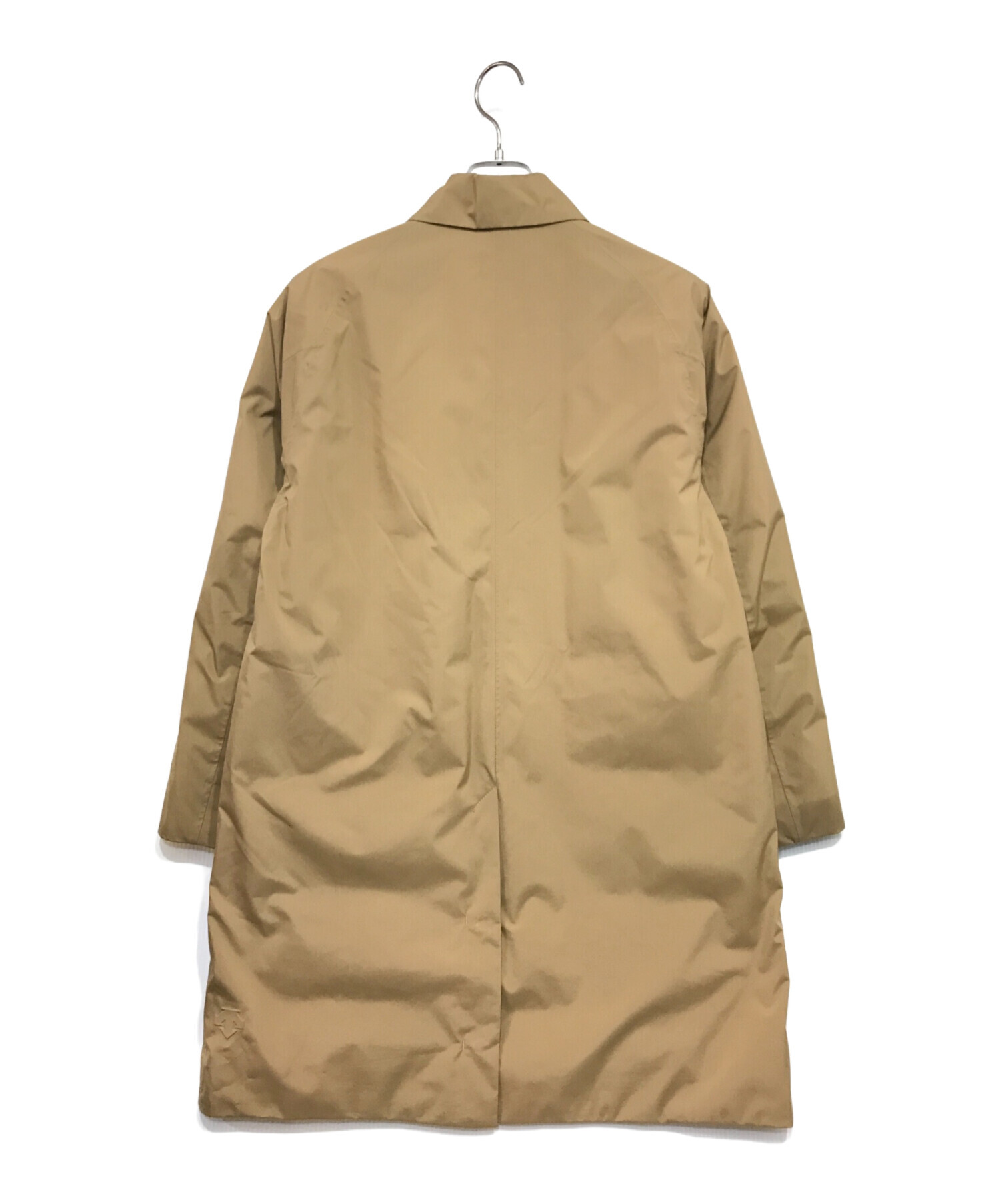 DESCENTE ダウンコート ベージュ 【公式通販】