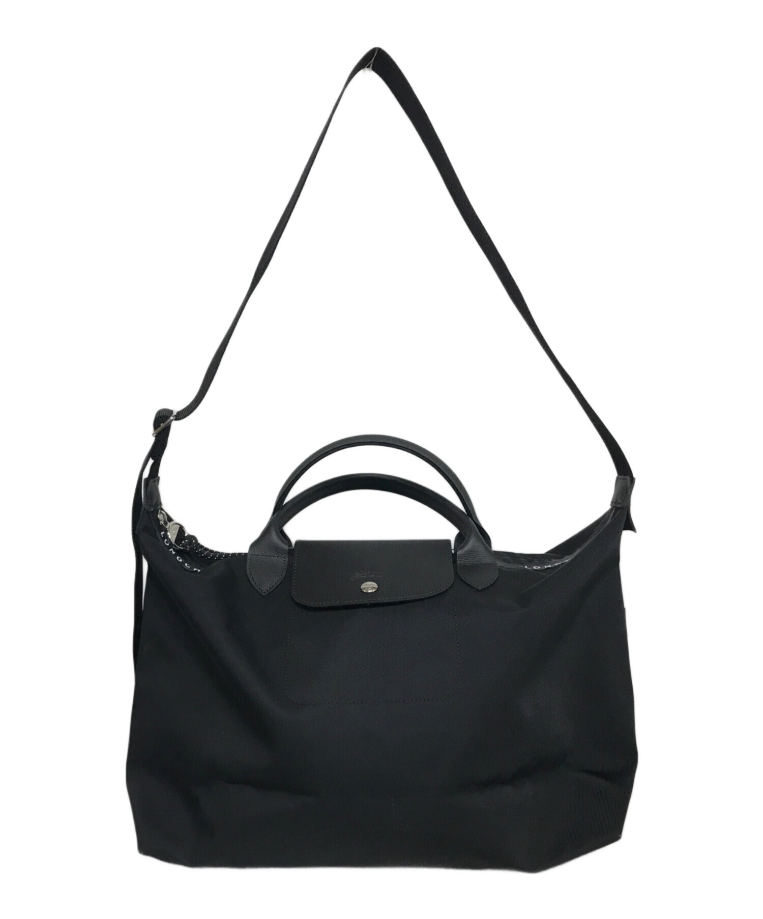 中古・古着通販】LONGCHAMP (ロンシャン) エナジーXL 2WAYショルダー 