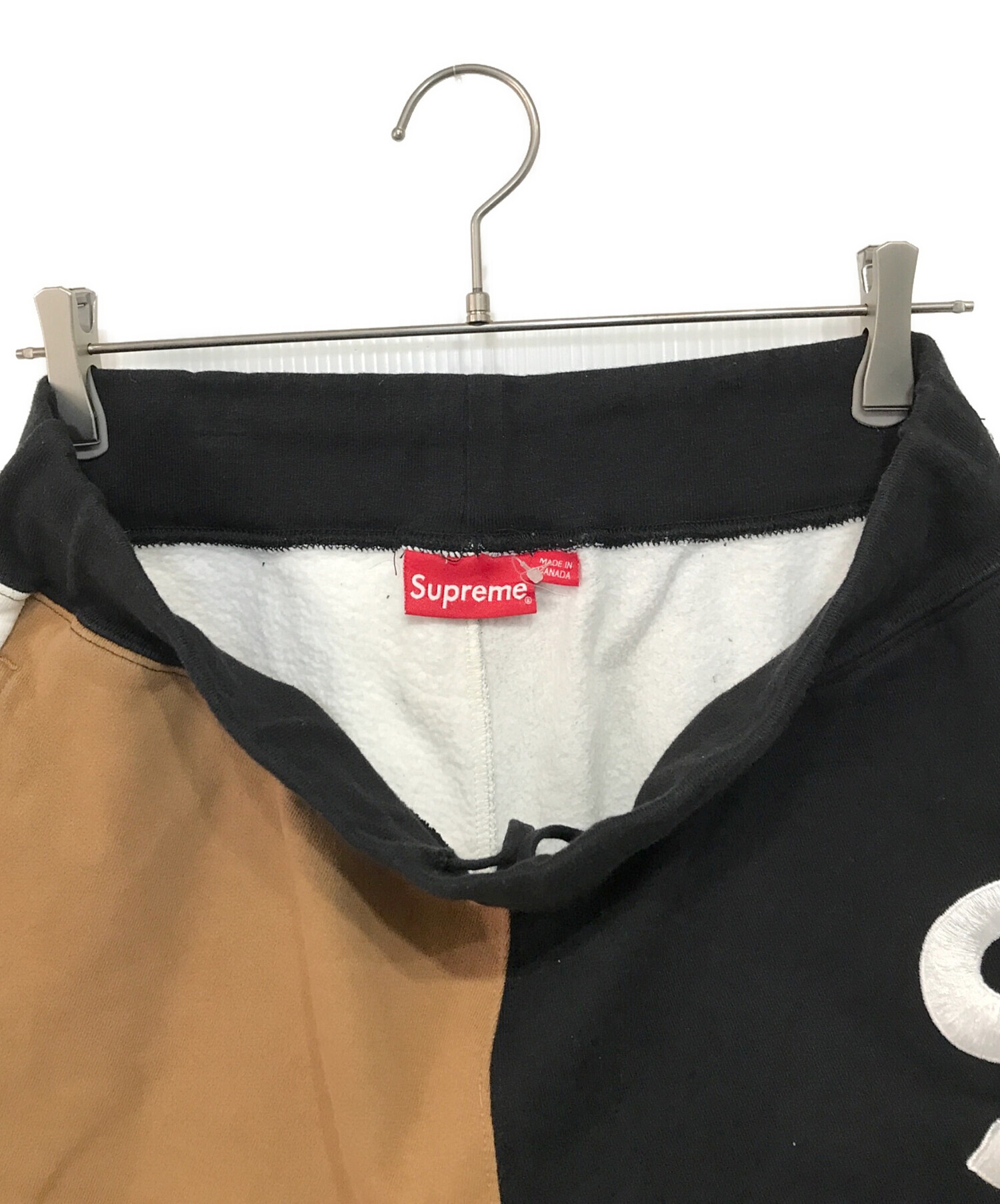 中古・古着通販】SUPREME (シュプリーム) S Logo Colorblocked 
