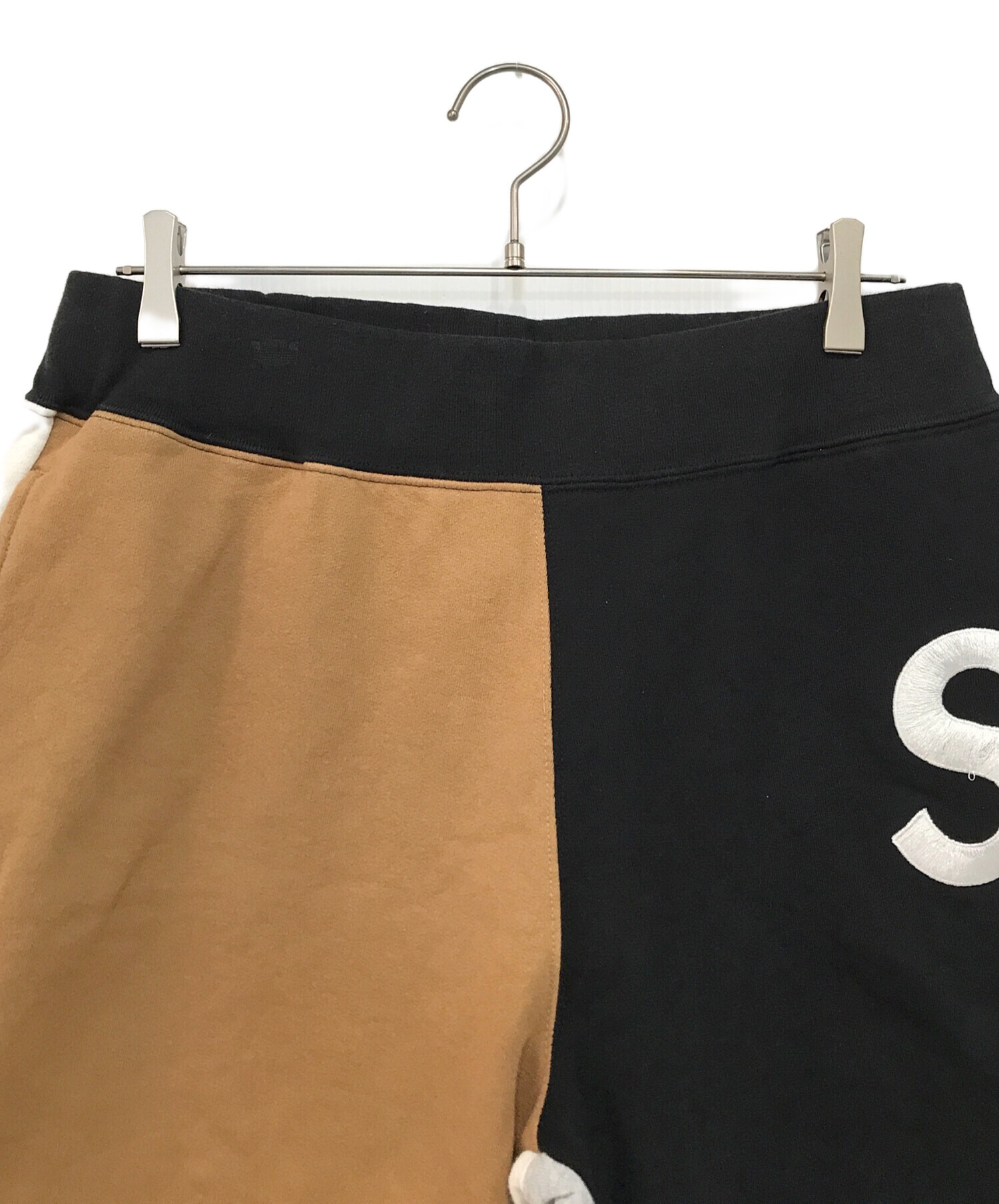 中古・古着通販】SUPREME (シュプリーム) S Logo Colorblocked 