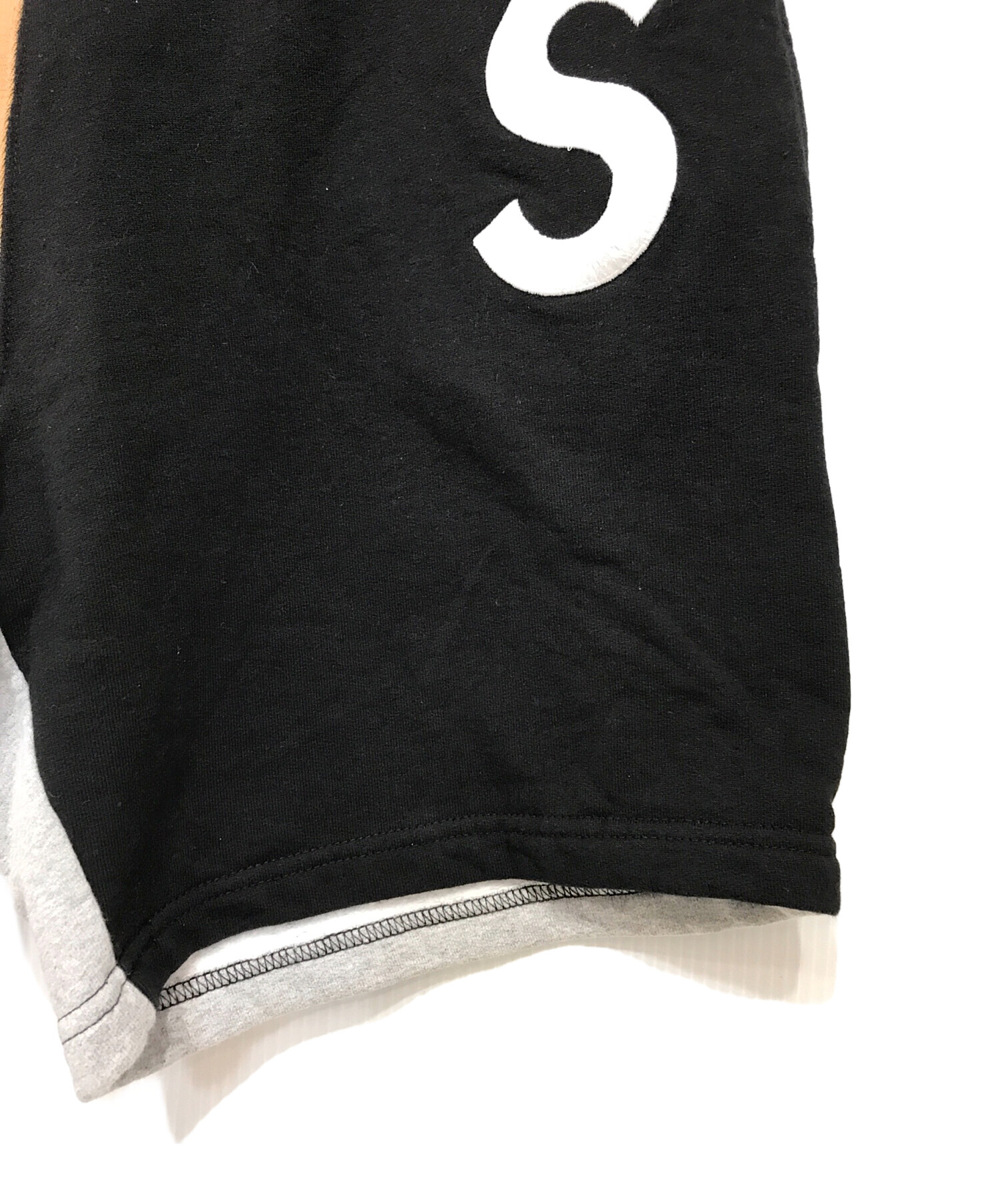 中古・古着通販】SUPREME (シュプリーム) S Logo Colorblocked 