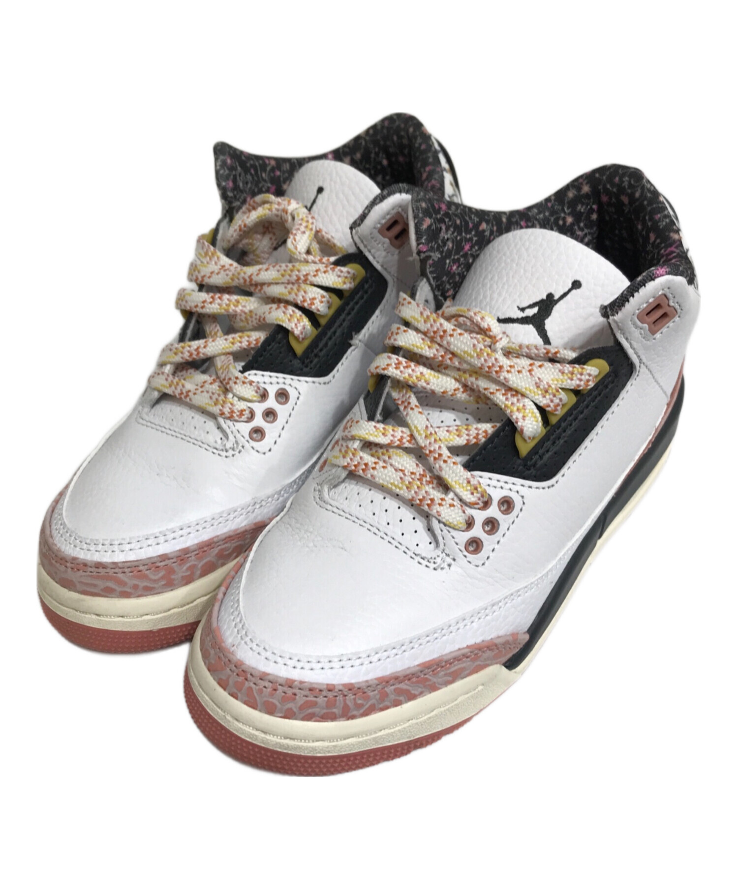 中古・古着通販】NIKE (ナイキ) GS Air Jordan 3 Retro 