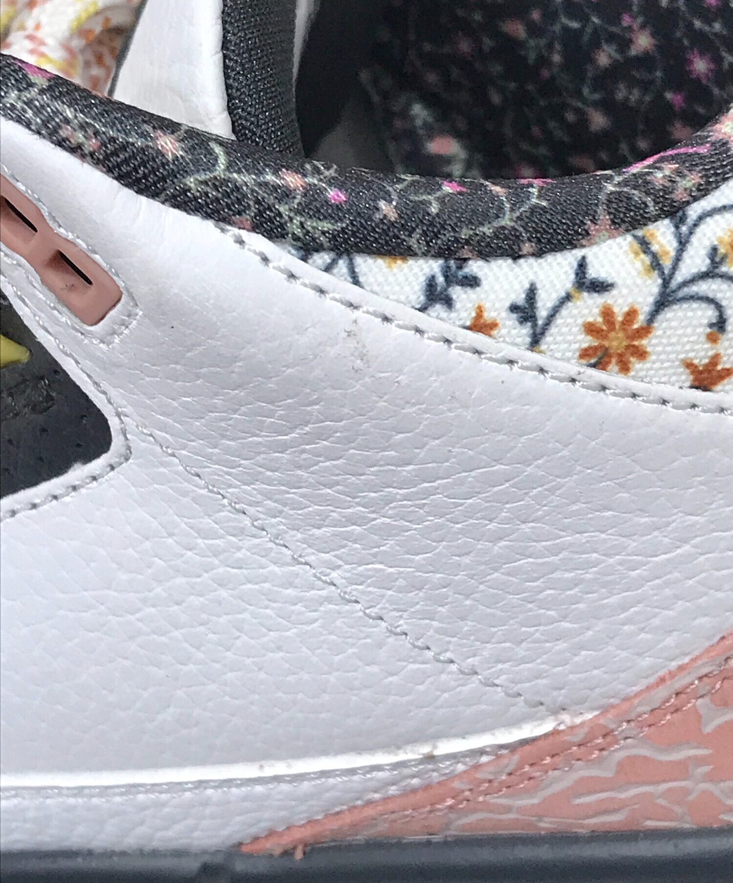 中古・古着通販】NIKE (ナイキ) GS Air Jordan 3 Retro 