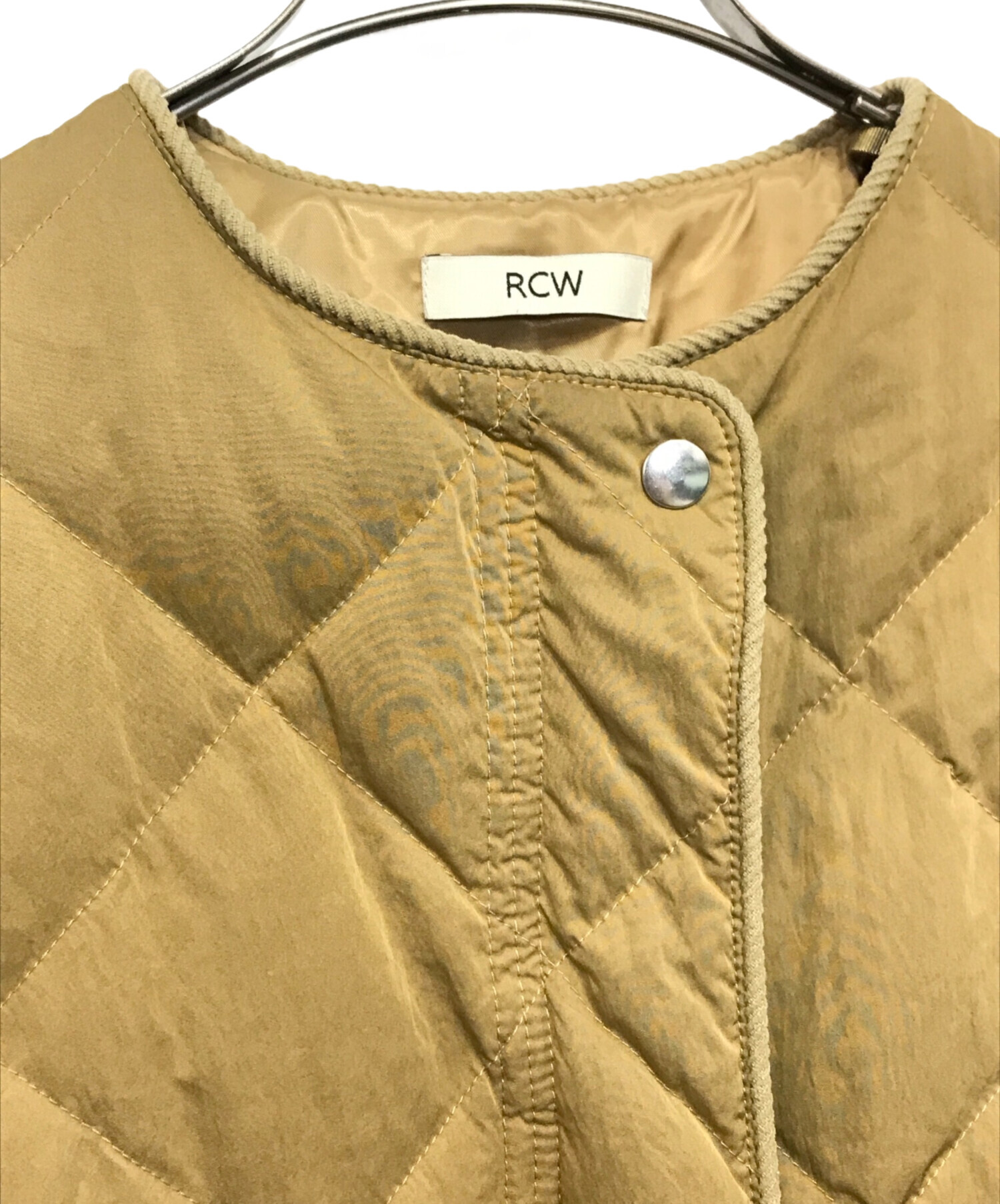 中古・古着通販】RED CHOP WORKS (レッドチョップワークス) ノーカラー 