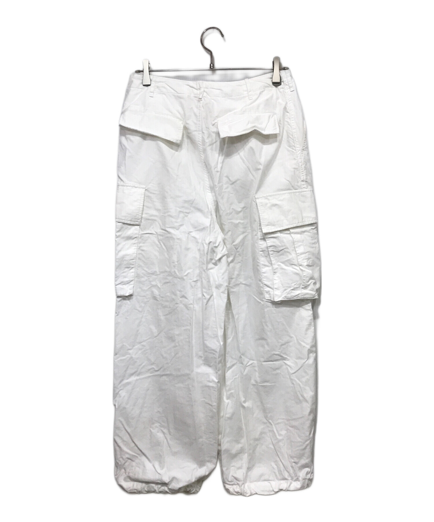 中古・古着通販】Needles (ニードルズ) H.D. Pant BDU ヒザデルパンツ