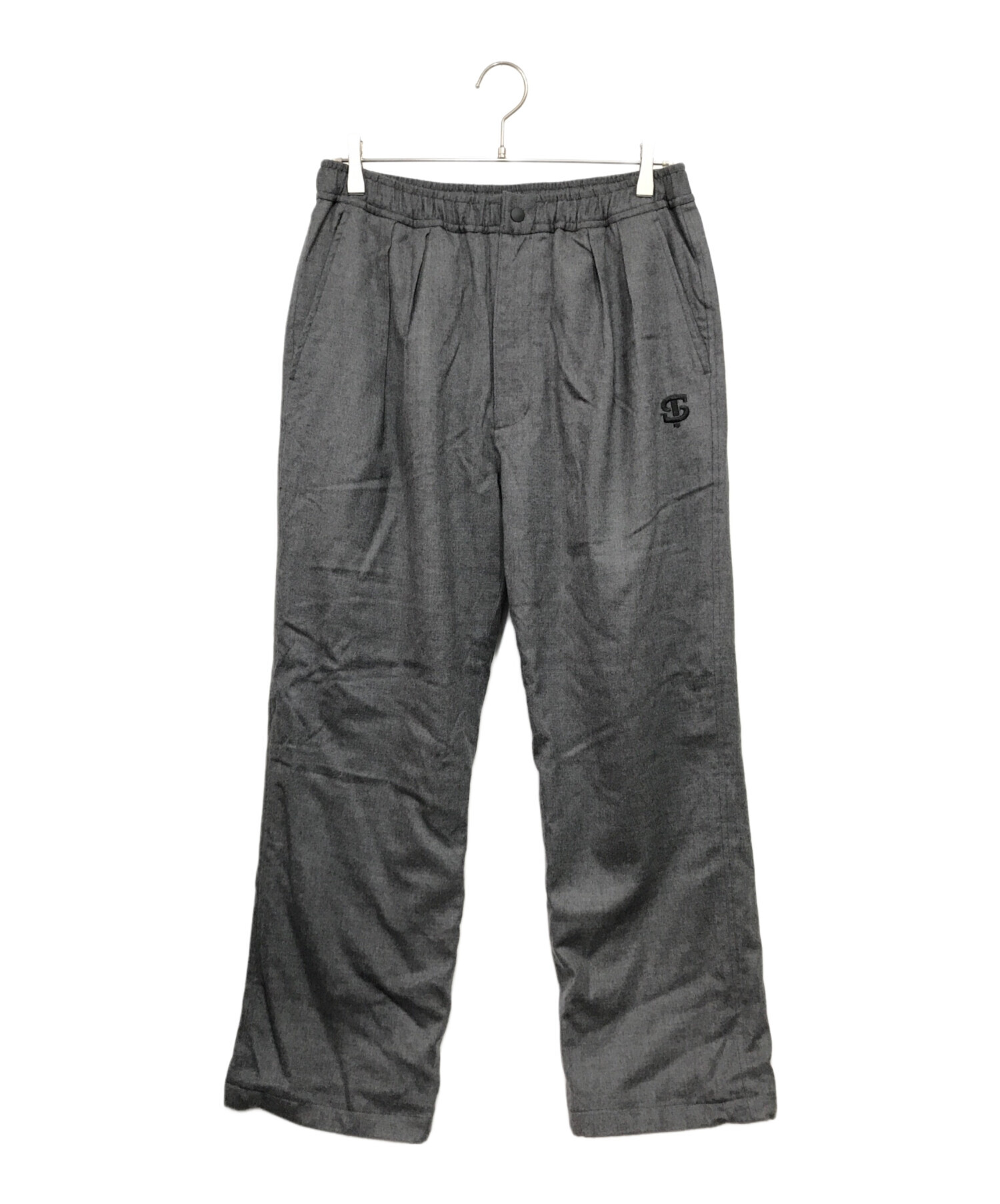 SETINN パンツ 中古・古着通販】SETINN (セットイン) 24AW Tournament Flex Trousers