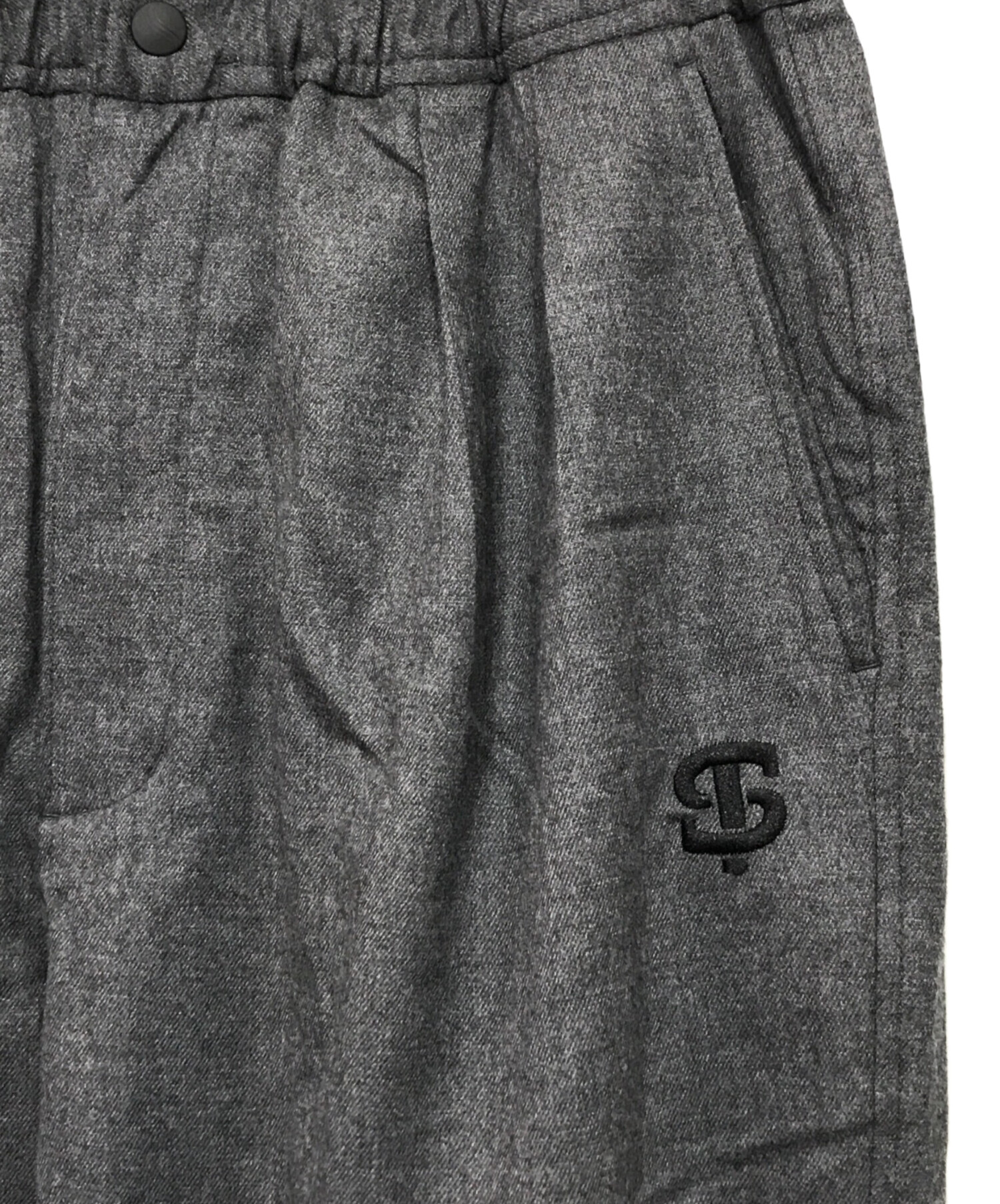 中古・古着通販】SETINN (セットイン) 24AW Tournament Flex Trousers