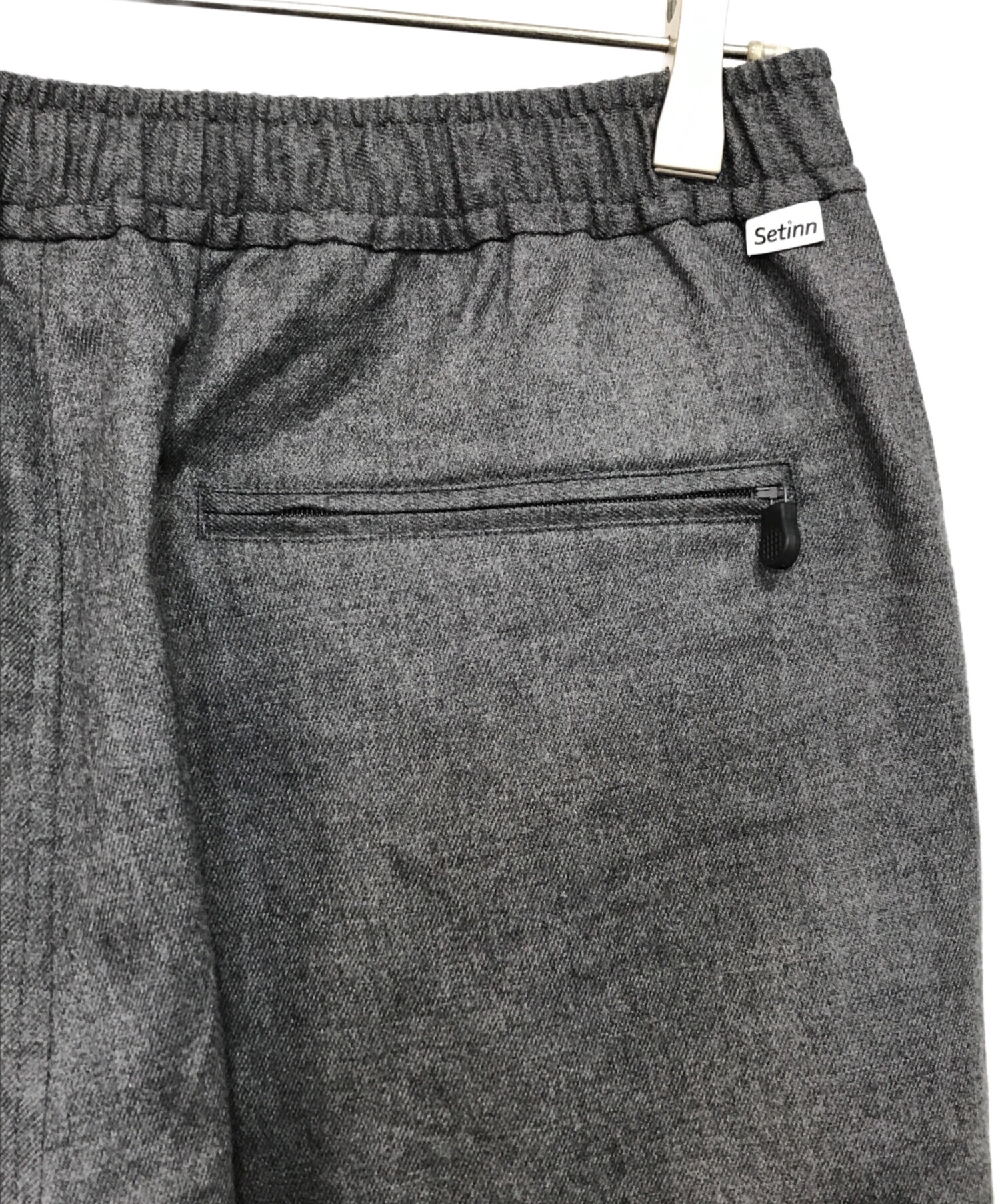 中古・古着通販】SETINN (セットイン) 24AW Tournament Flex Trousers