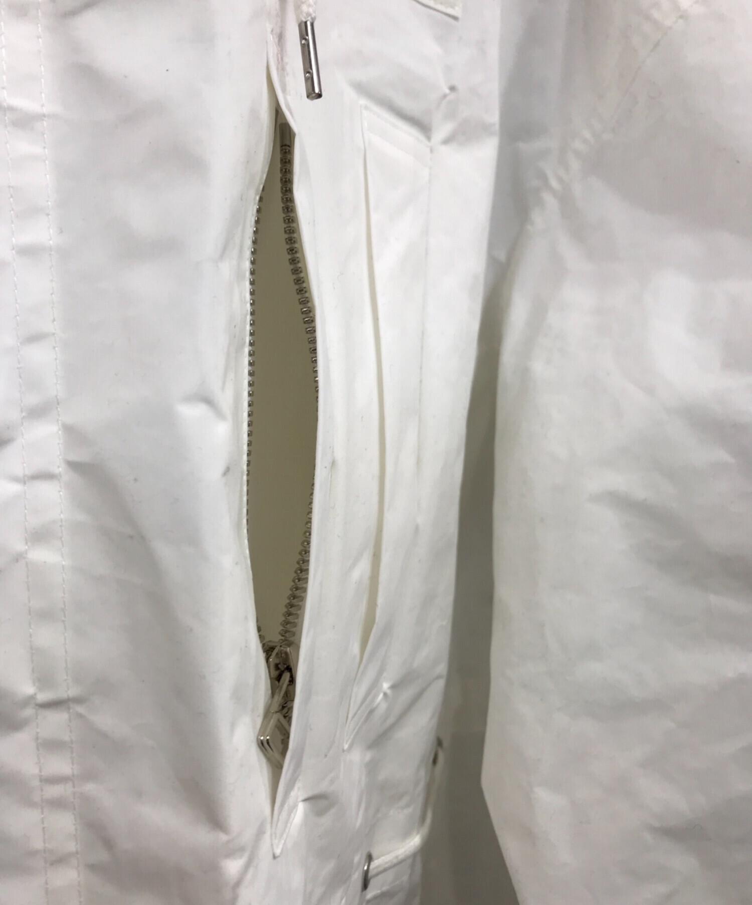 中古・古着通販】YUKI HASHIMOTO (ユウキハシモト) 20SS MODS COAT