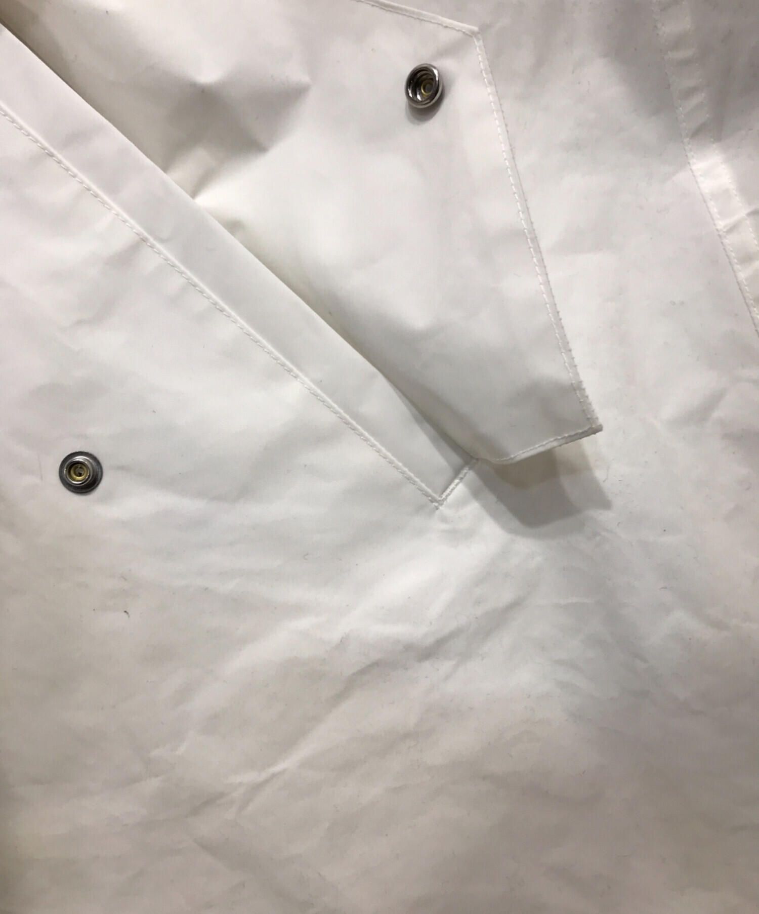 中古・古着通販】YUKI HASHIMOTO (ユウキハシモト) 20SS MODS COAT