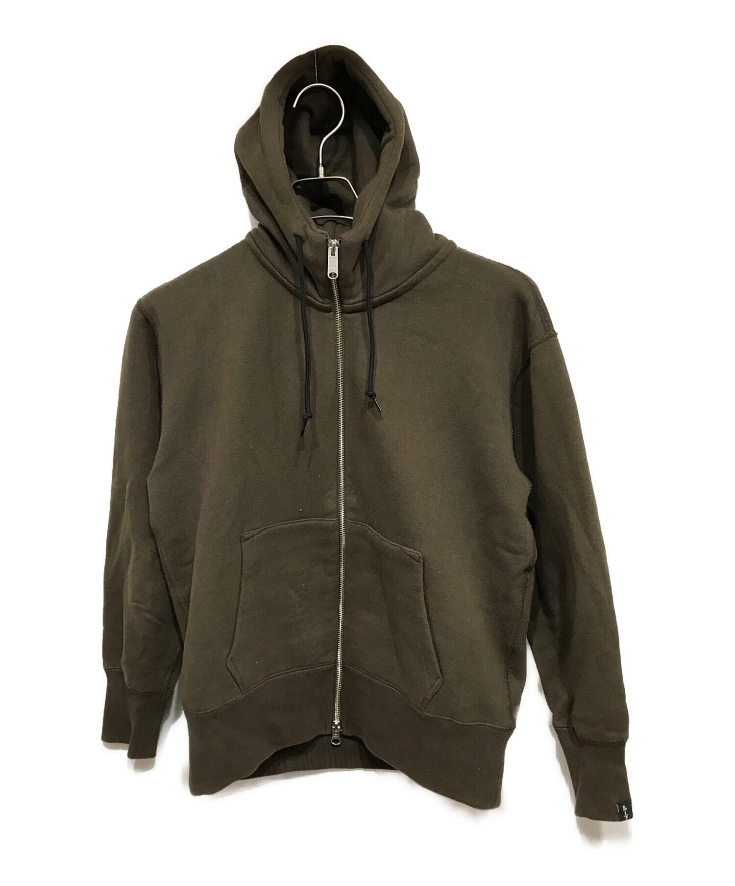 中古・古着通販】MHL (エムエイチエル) LOOPWHEELER (ループウィラー