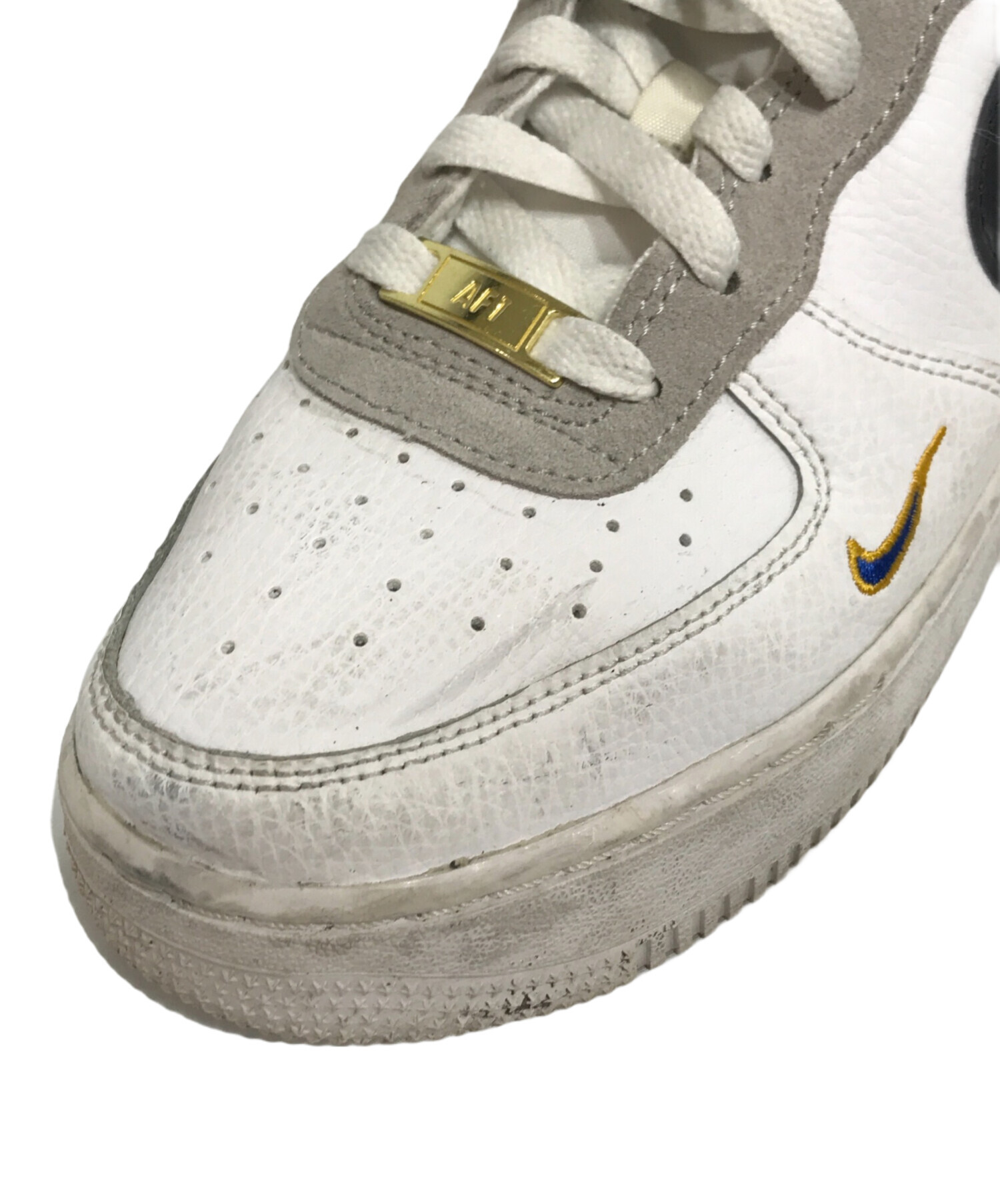 中古・古着通販】NIKE (ナイキ) KEN GRIFFEY JR Air Force1 Low Ken 