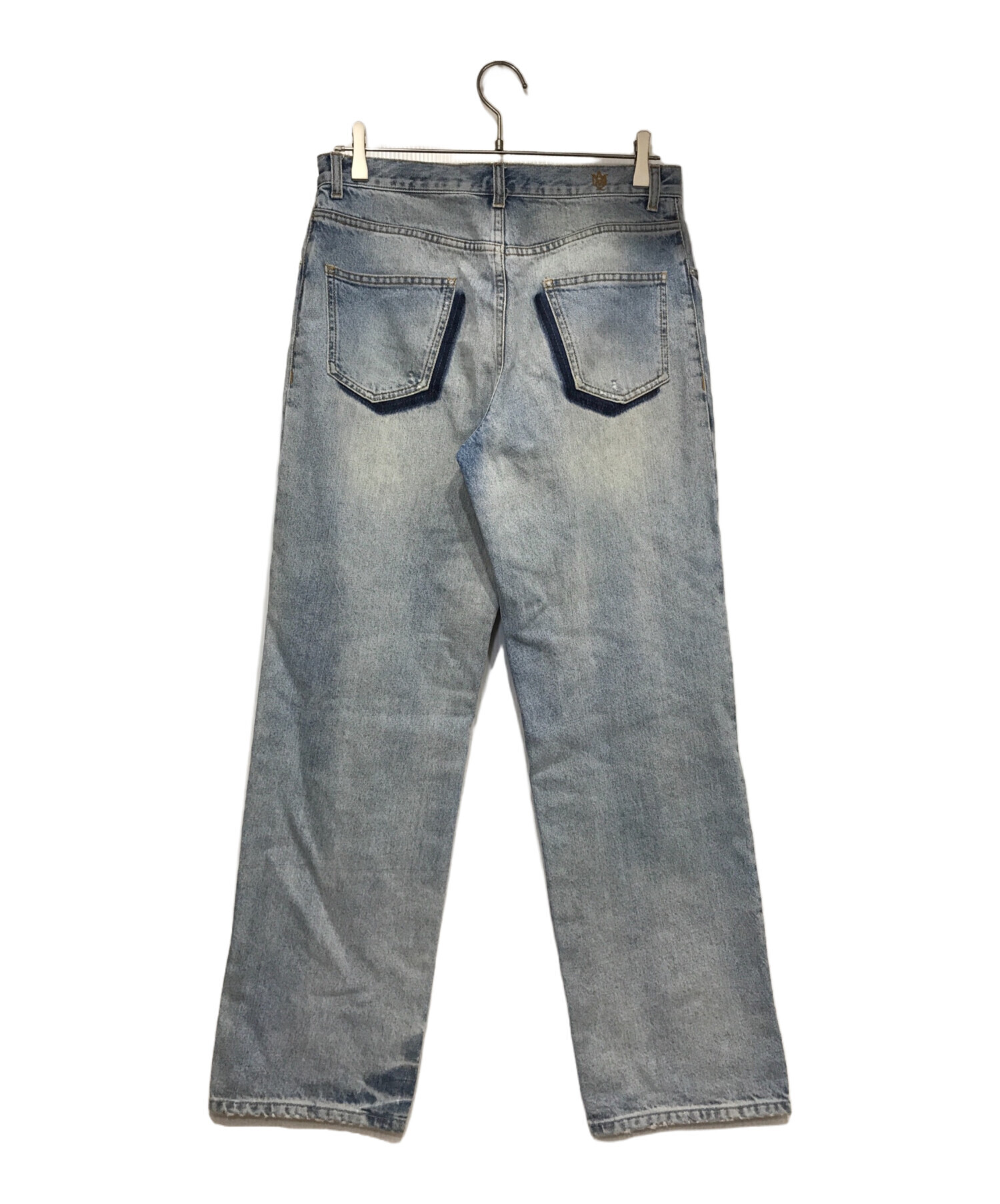 ALEXANDER McQUEEN(アレキサンダー・マックイーン) ズボン 40 サイズ  