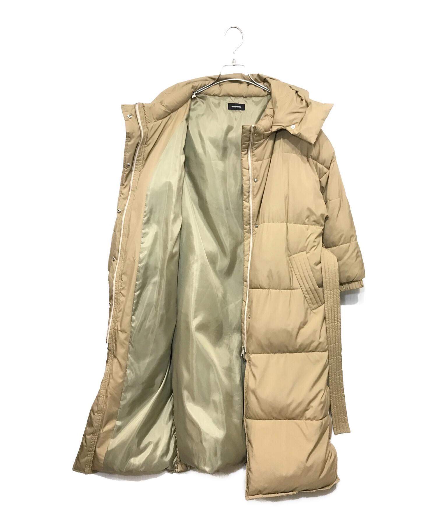 中古・古着通販】NOISE MAKER (ノイズメーカー) ダウンパックオーバー