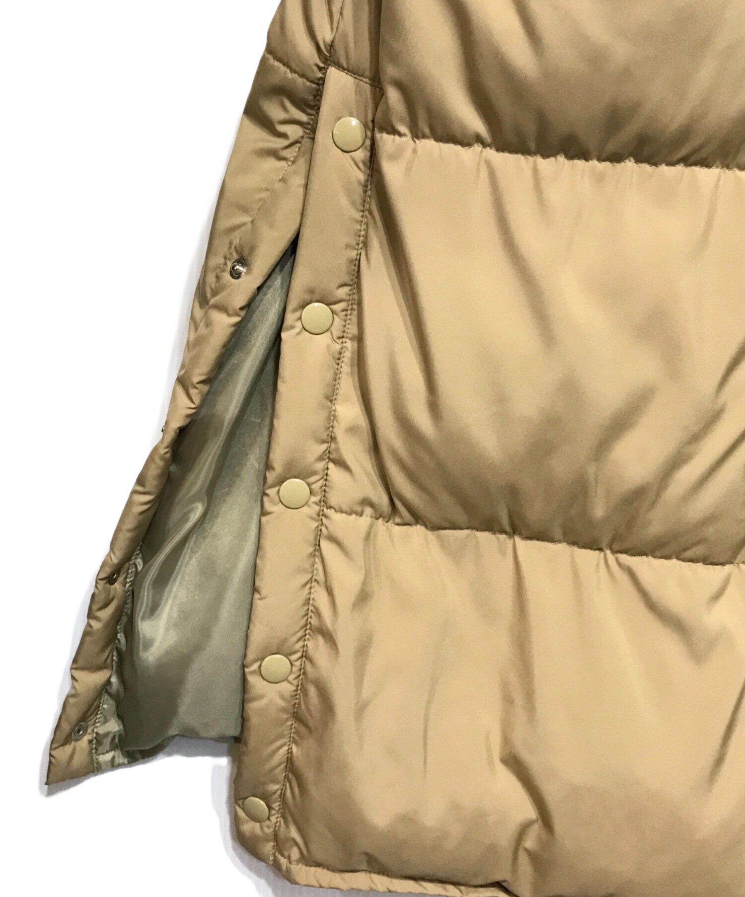 NOISE MAKER ノイズメーカー ダウンコート レディース 【古着】【中古】 中古・古着通販】NOISE MAKER (ノイズメーカー) ダウンパックオーバー