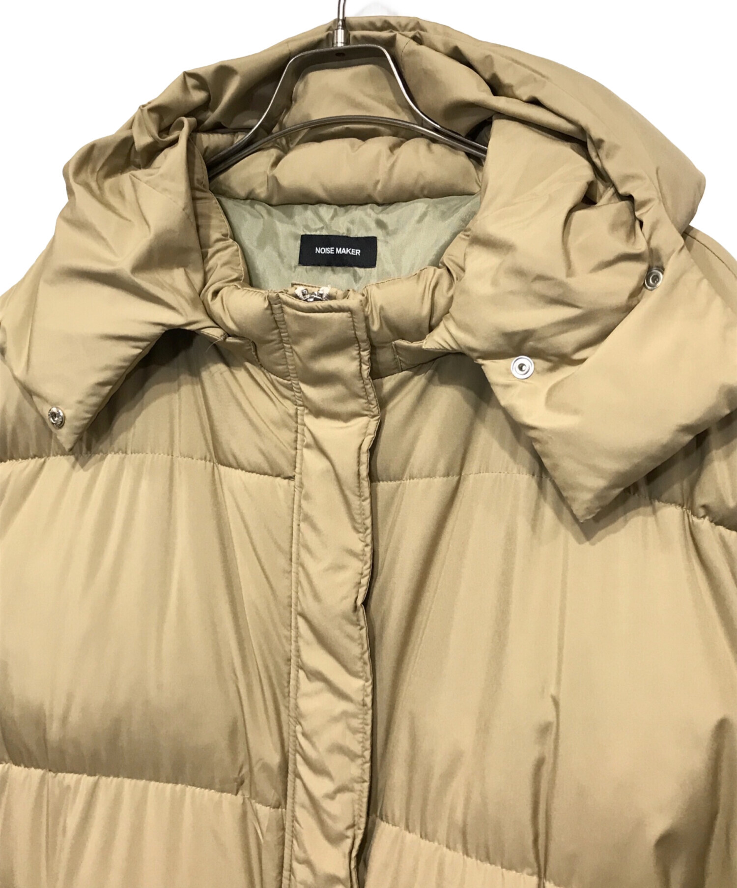 中古・古着通販】NOISE MAKER (ノイズメーカー) ダウンパック