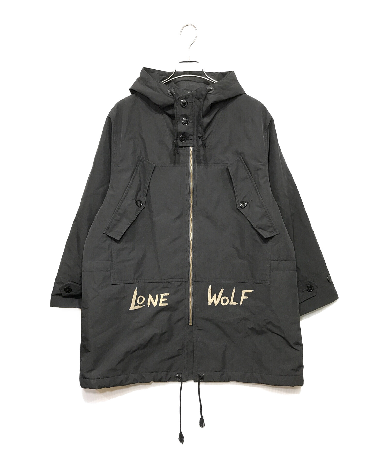 中古・古着通販】WEIRDO (ウィアード) M43 アウターシェルジャケット