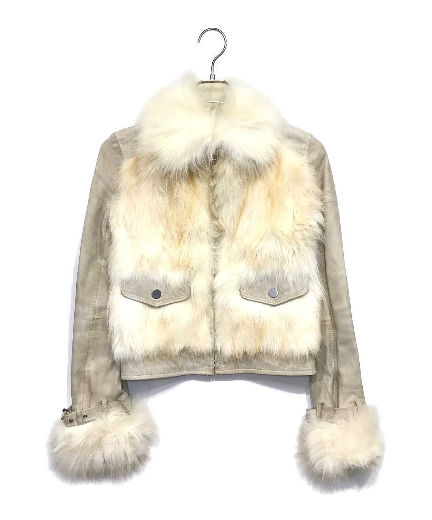 中古・古着通販】BURBERRY BLUE LABEL (バーバリーブルーレーベル