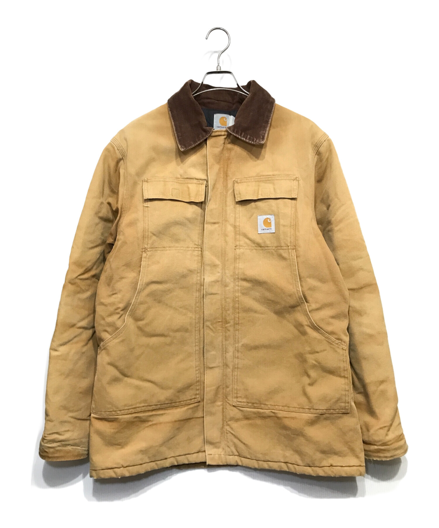 中古・古着通販】CarHartt (カーハート) トラディショナルコート