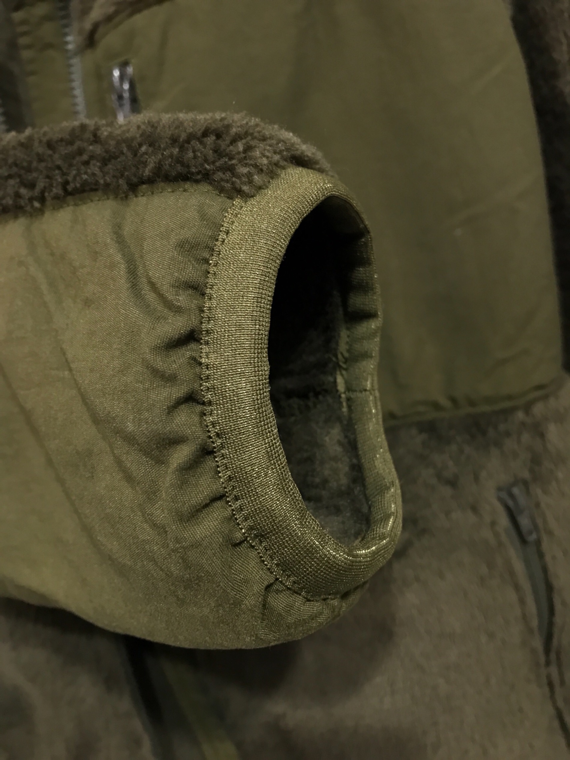 布袋寅泰 HOTEI PARADOX フリースジャケット 上着 L 中古品現品！ NEW