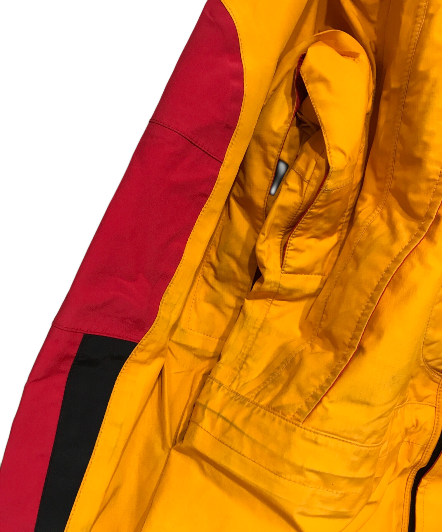 未使用品　オレンジ　モレ 中古・古着通販】MARMOT (マーモット) 3 Ply Gore Tex Mt.Parka