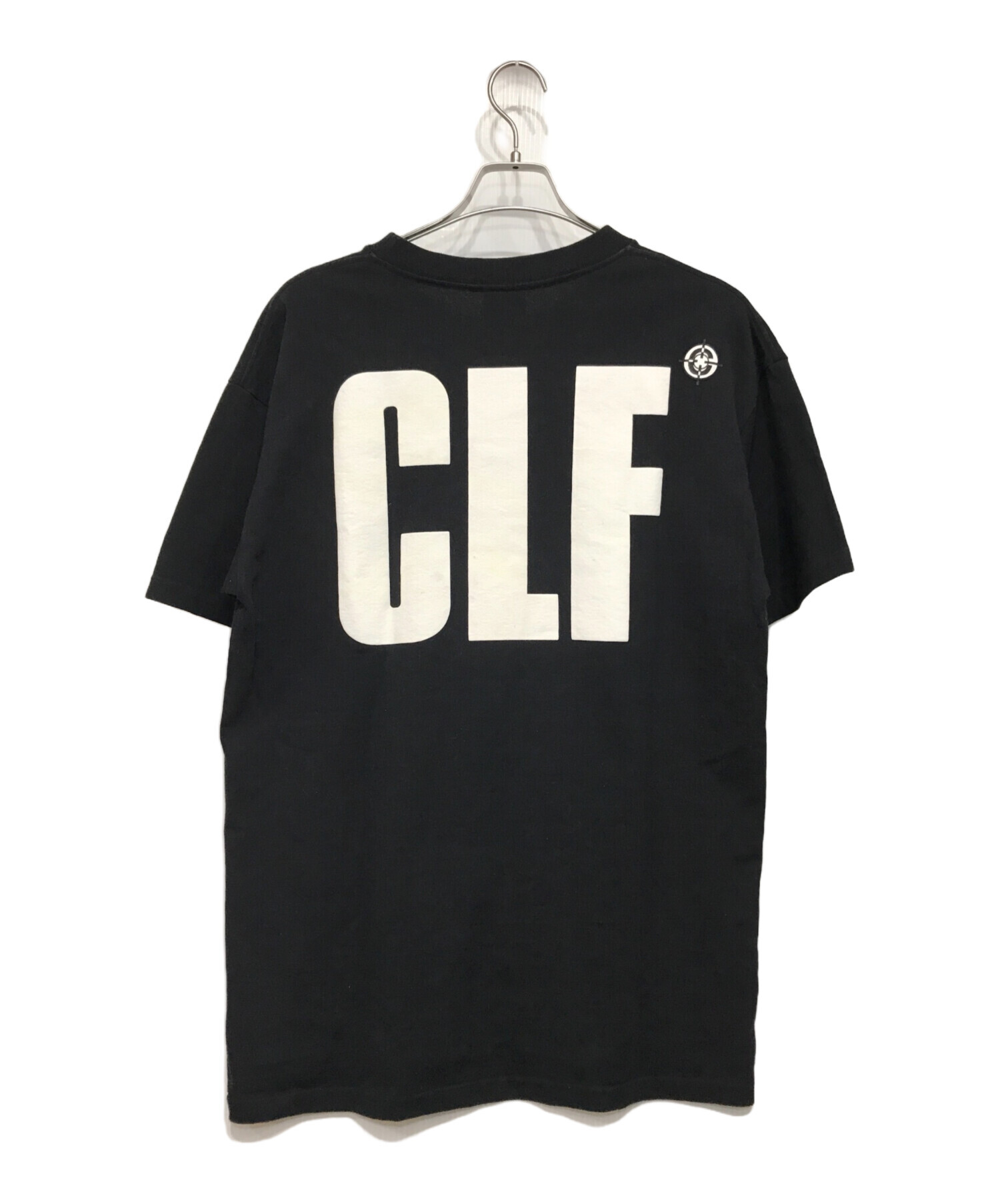 中古・古着通販】READYMADE (レディメイド) 22SS CLT SMILE TEE BLACK  