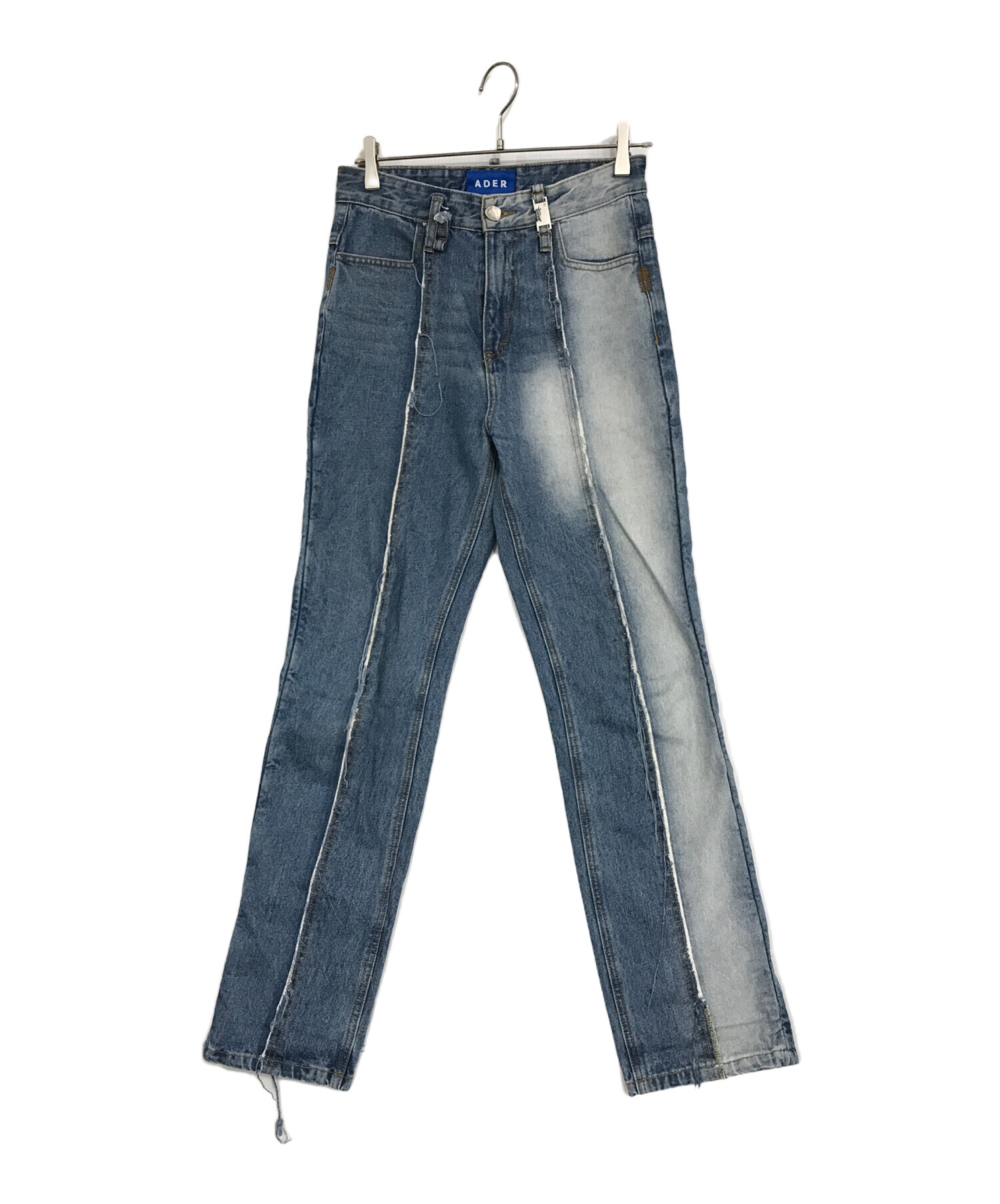 中古・古着通販】ADER error (アーダーエラー) カットオフデザイン 