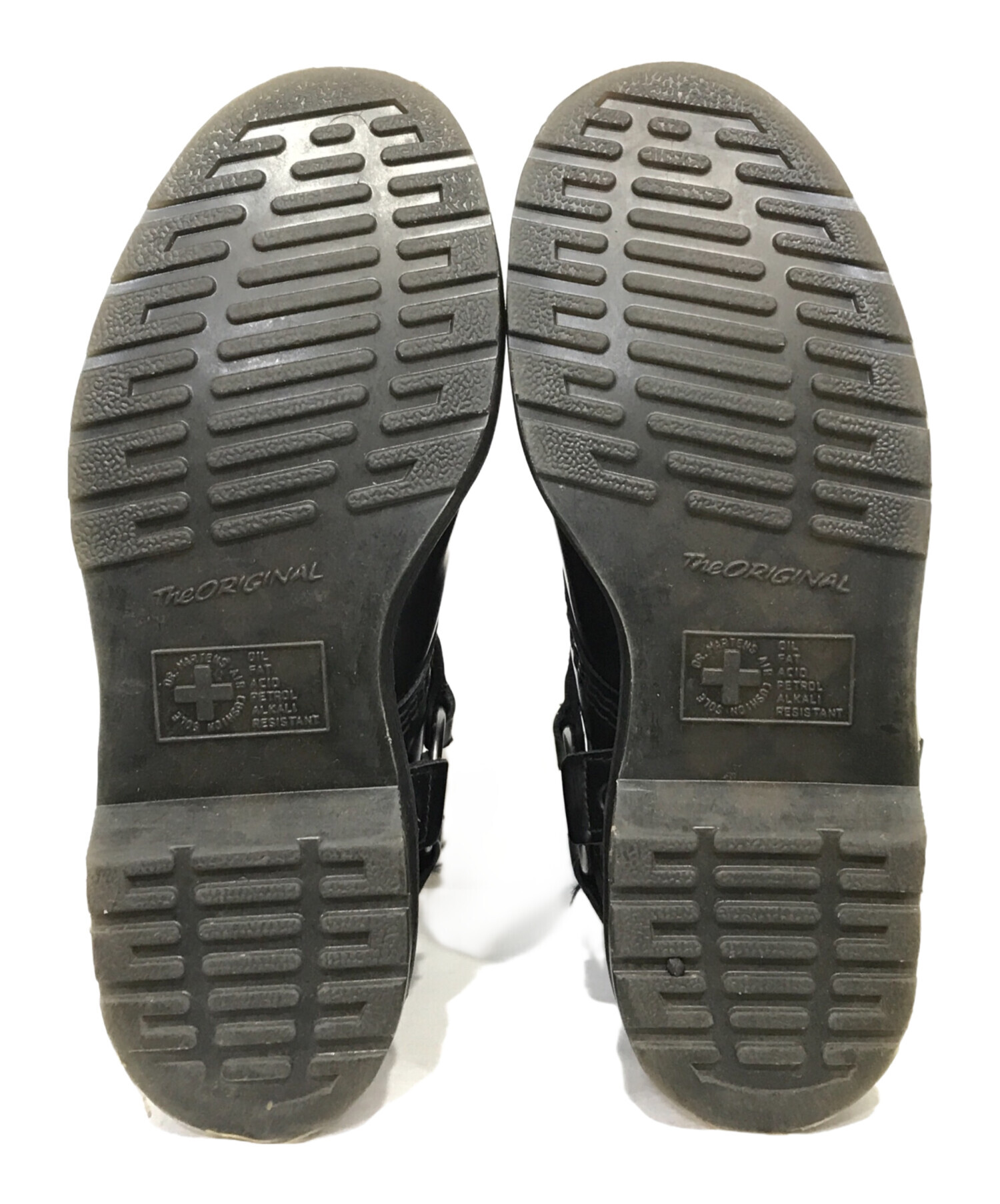 中古・古着通販】Dr.Martens (ドクターマーチン) 8ホールバックル