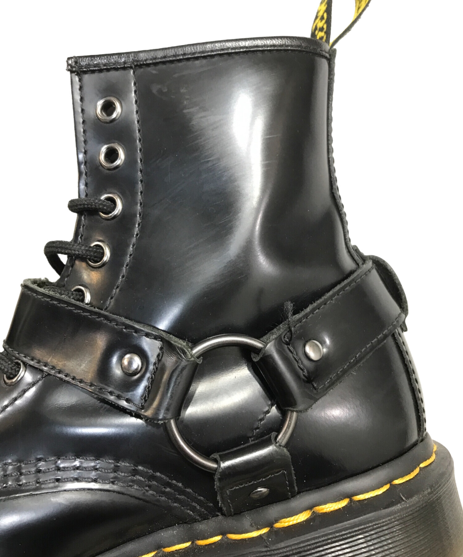 中古・古着通販】Dr.Martens (ドクターマーチン) 8ホールバックル 