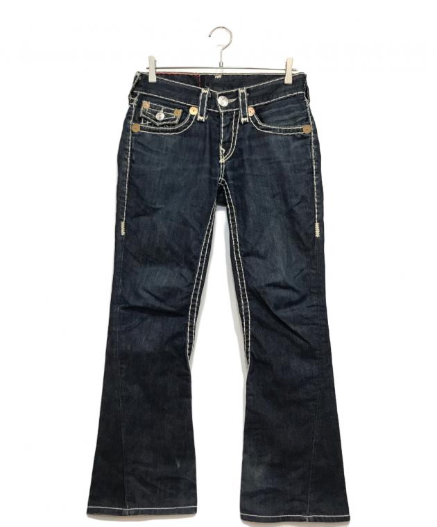 中古・古着通販】TRUE RELIGION (トゥルー レリジョン) デニムパンツ 