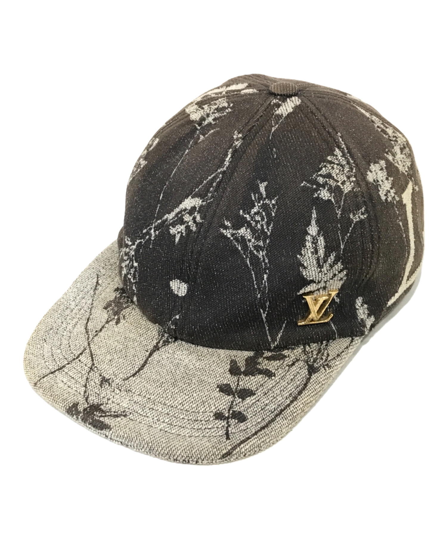 中古・古着通販】LOUIS VUITTON (ルイ ヴィトン) キャスケットイージー 