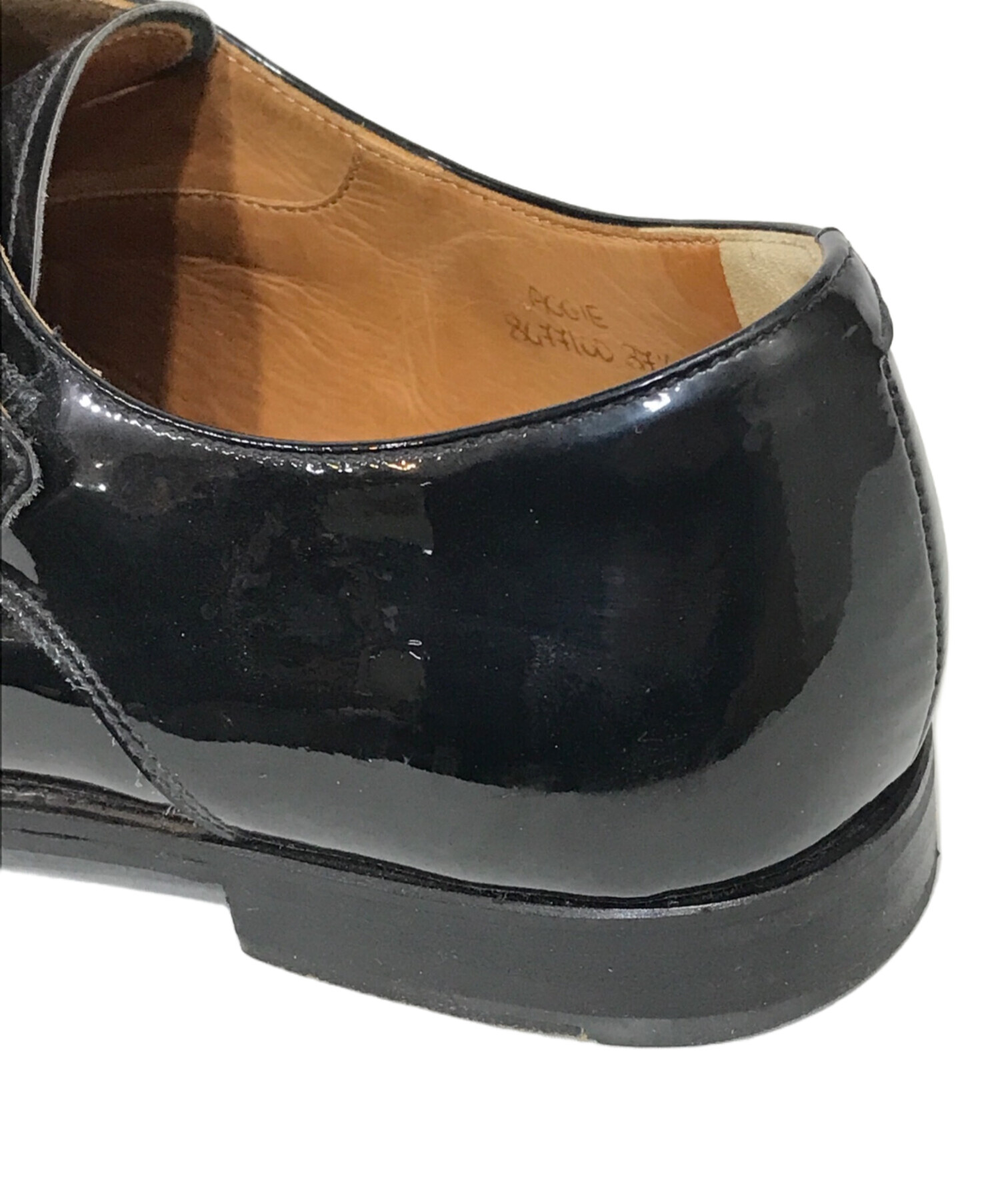 中古・古着通販】CHURCH'S (チャーチ) AGGIE ダブルモンクストラップ