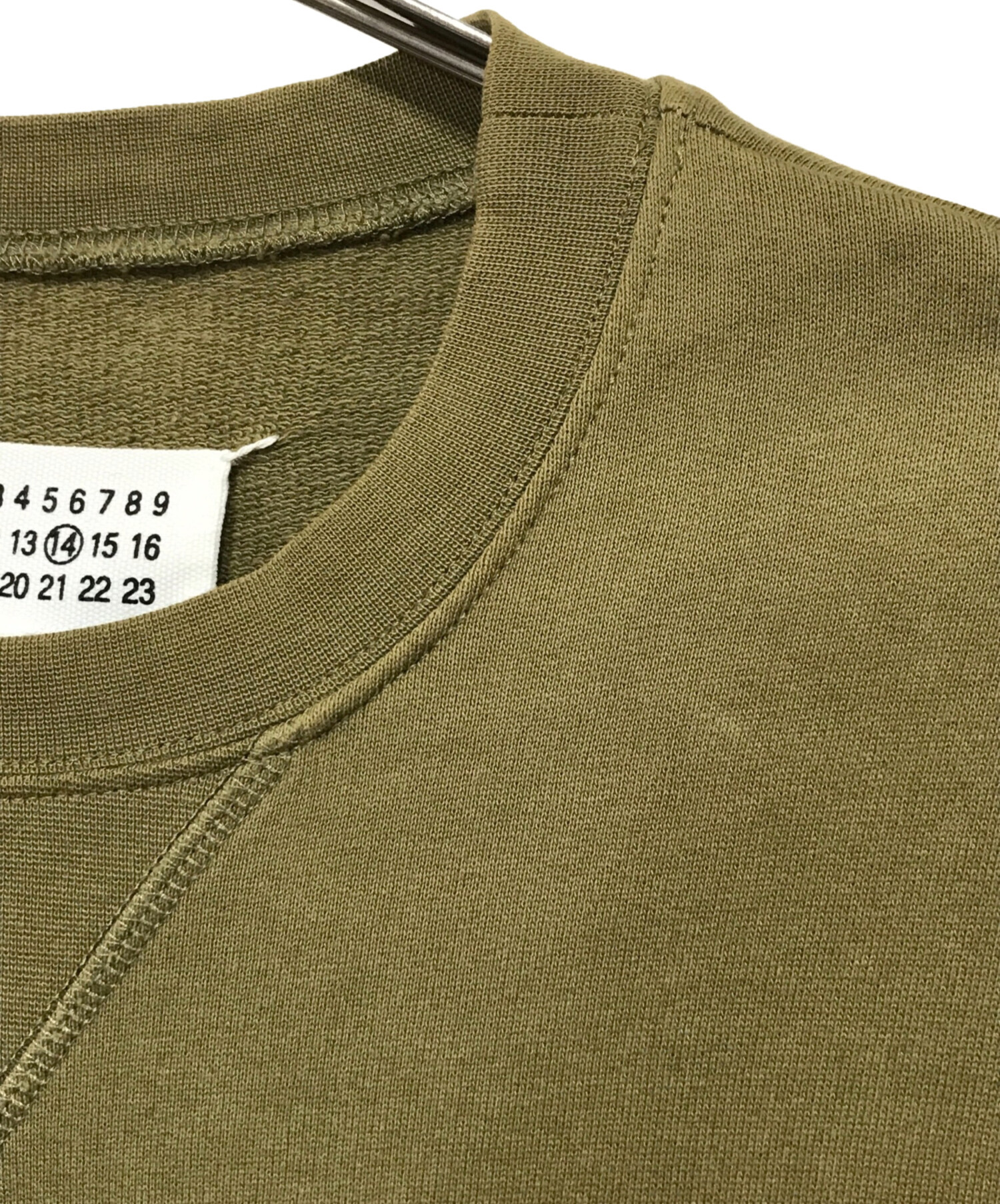中古・古着通販】Maison Margiela (メゾンマルジェラ) エルボーパッチ