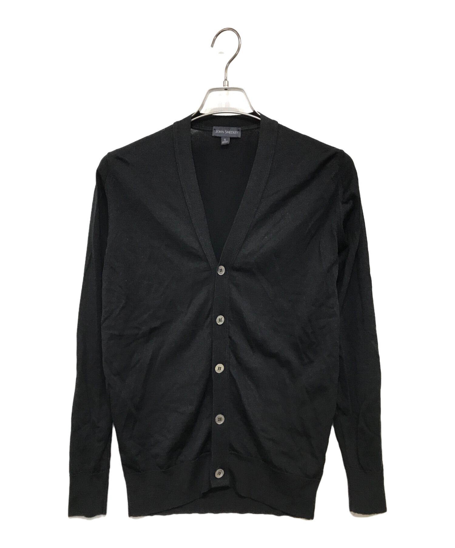 中古・古着通販】JOHN SMEDLEY (ジョンスメドレー) Vネック 