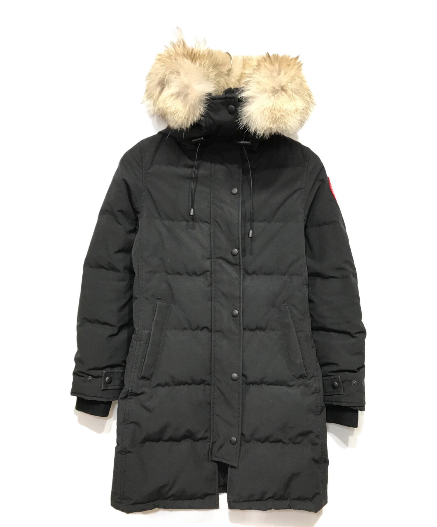 中古・古着通販】CANADA GOOSE (カナダグース) Mackenzie Parka 