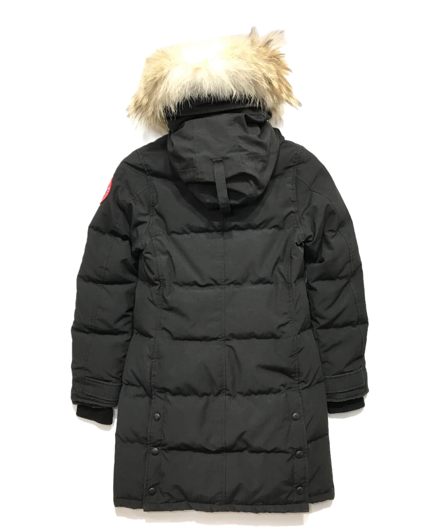 中古・古着通販】CANADA GOOSE (カナダグース) Mackenzie Parka