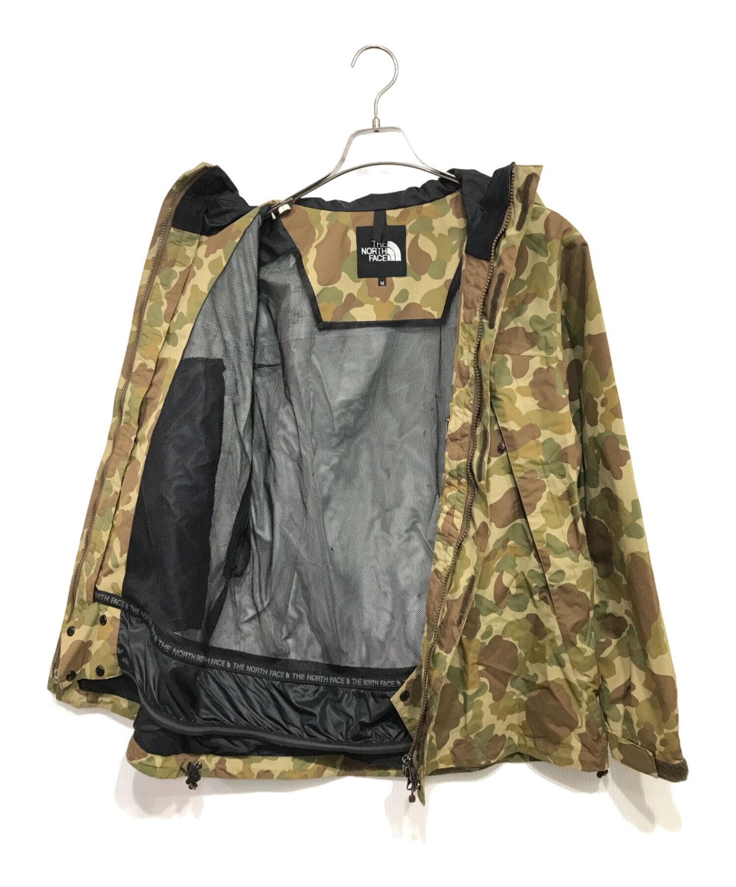 中古・古着通販】THE NORTH FACE (ザ ノース フェイス) Novelty Scoop 