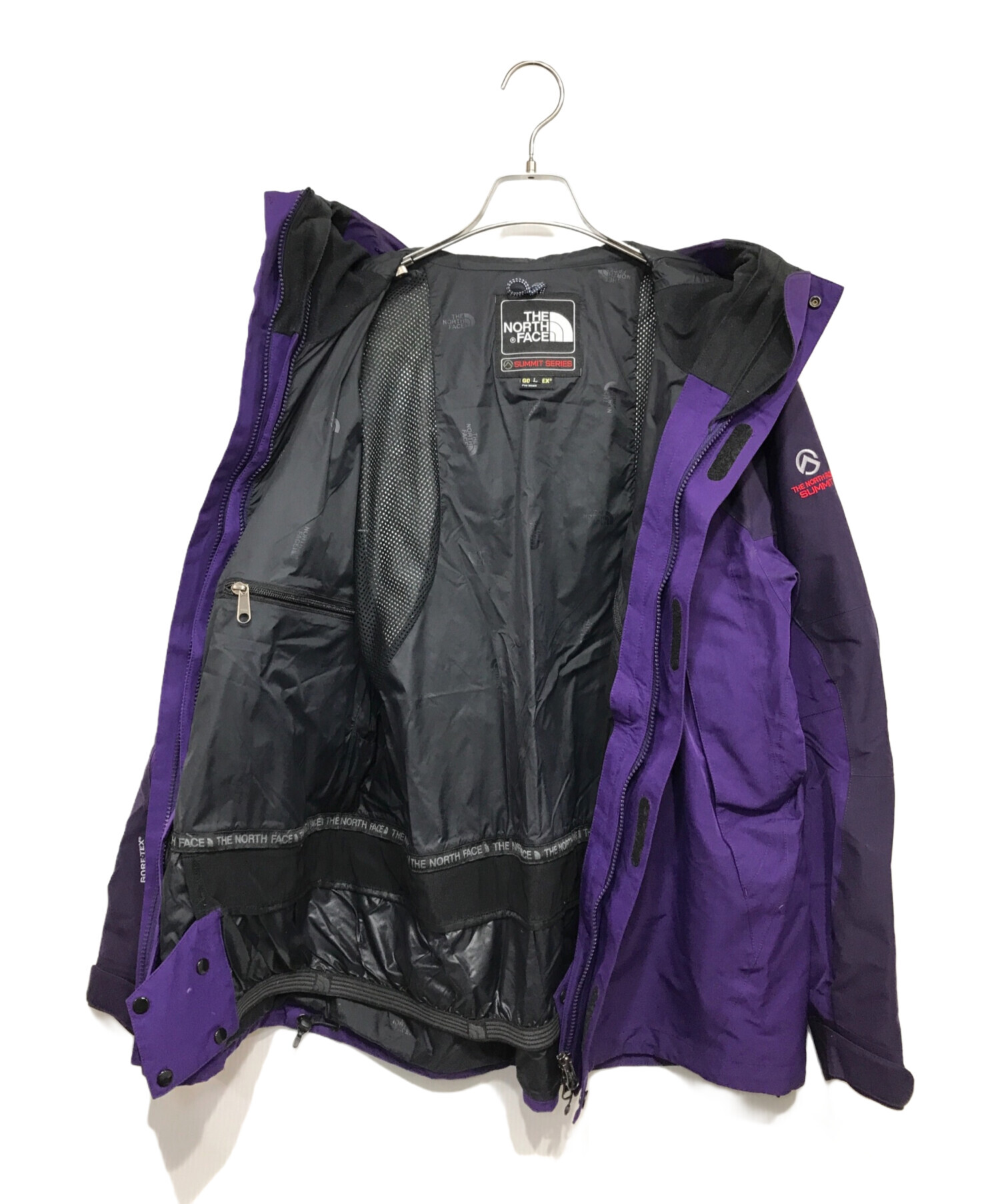 中古・古着通販】THE NORTH FACE (ザ ノース フェイス) SUMMIT SERIES