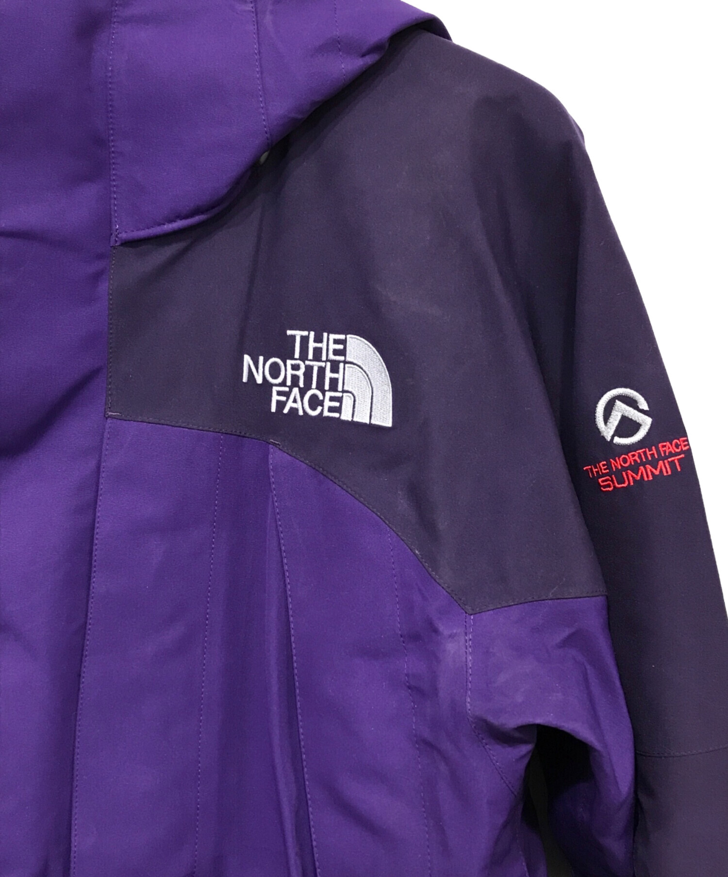 中古・古着通販】THE NORTH FACE (ザ ノース フェイス) SUMMIT SERIES