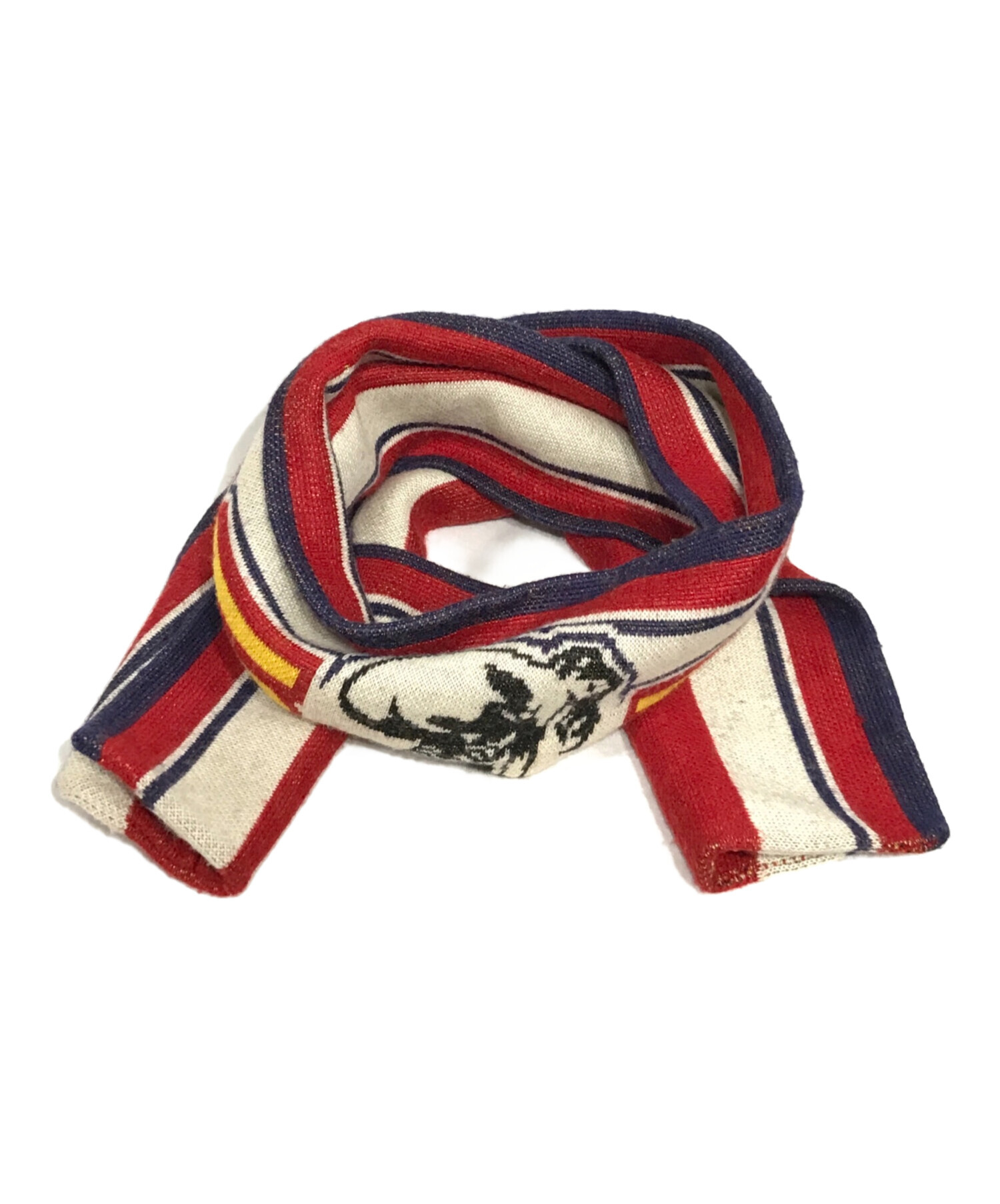 新品⬛︎ヒステリックグラマー⬛︎ポンチョ⬛︎大判ストール⬛︎ギターガール⬛︎ユニセックス HYSTERIC GLAMOUR（ヒステリックグラマー）の「HI-FI SOUND SYSTEM