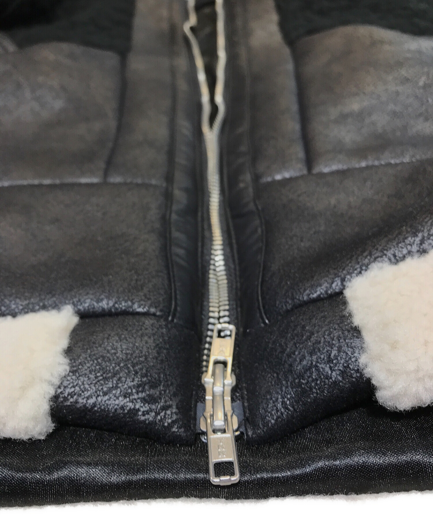 中古・古着通販】NO ID. (ノーアイディー) チェンジングニットB-3BIG 
