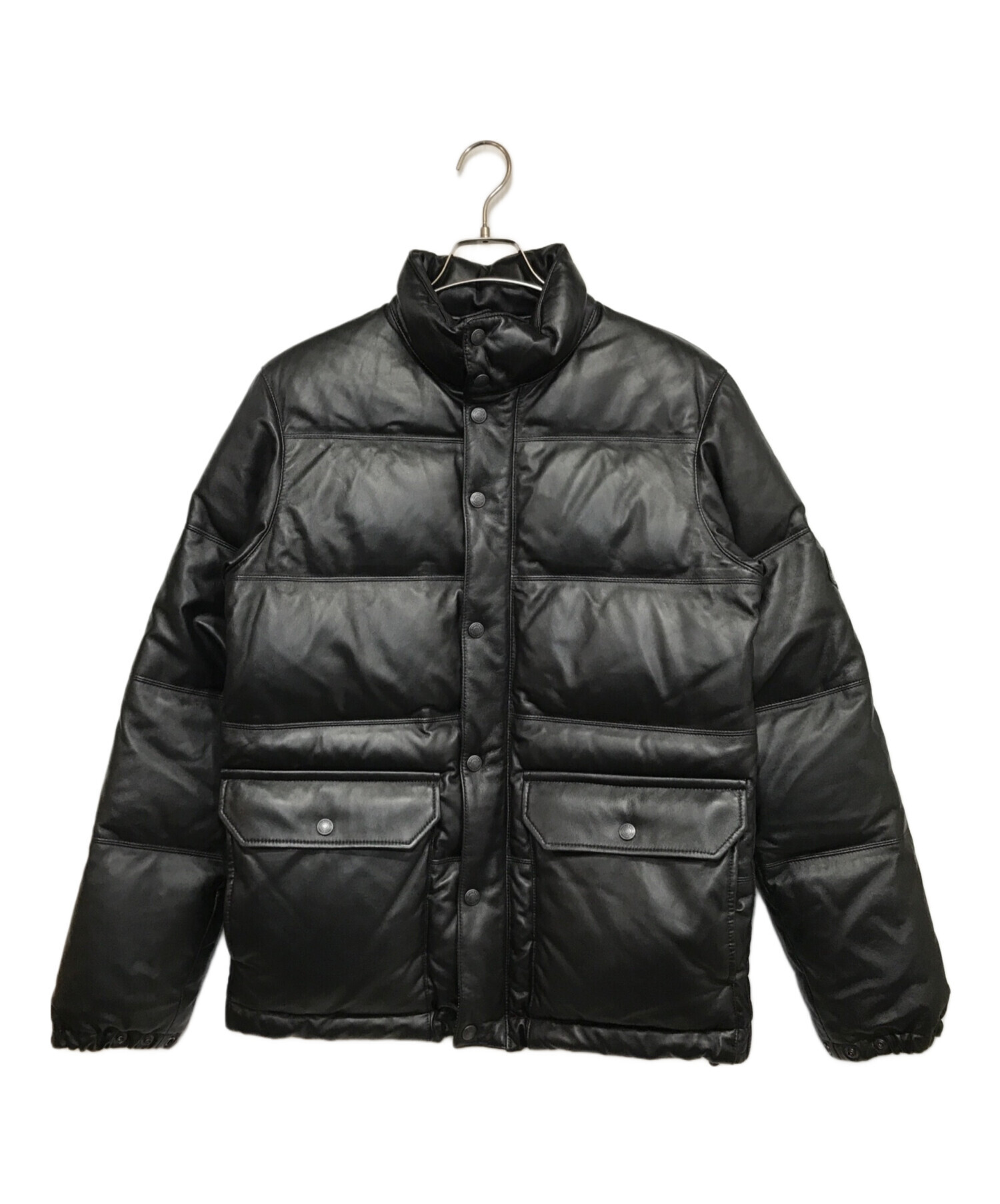 HYSTERIC GLAMOUR ブラックダウンジャケット M